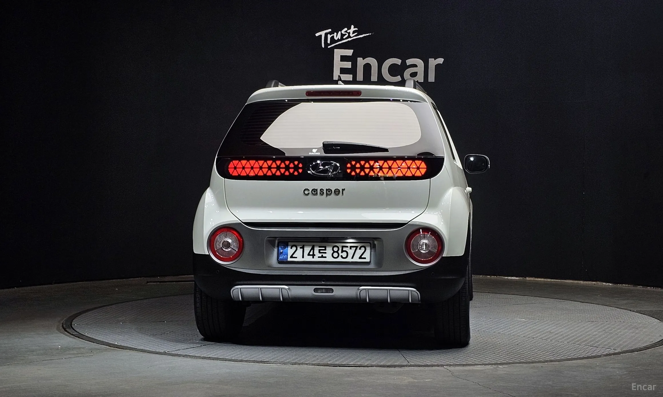 Hyundai Casper превью 4
