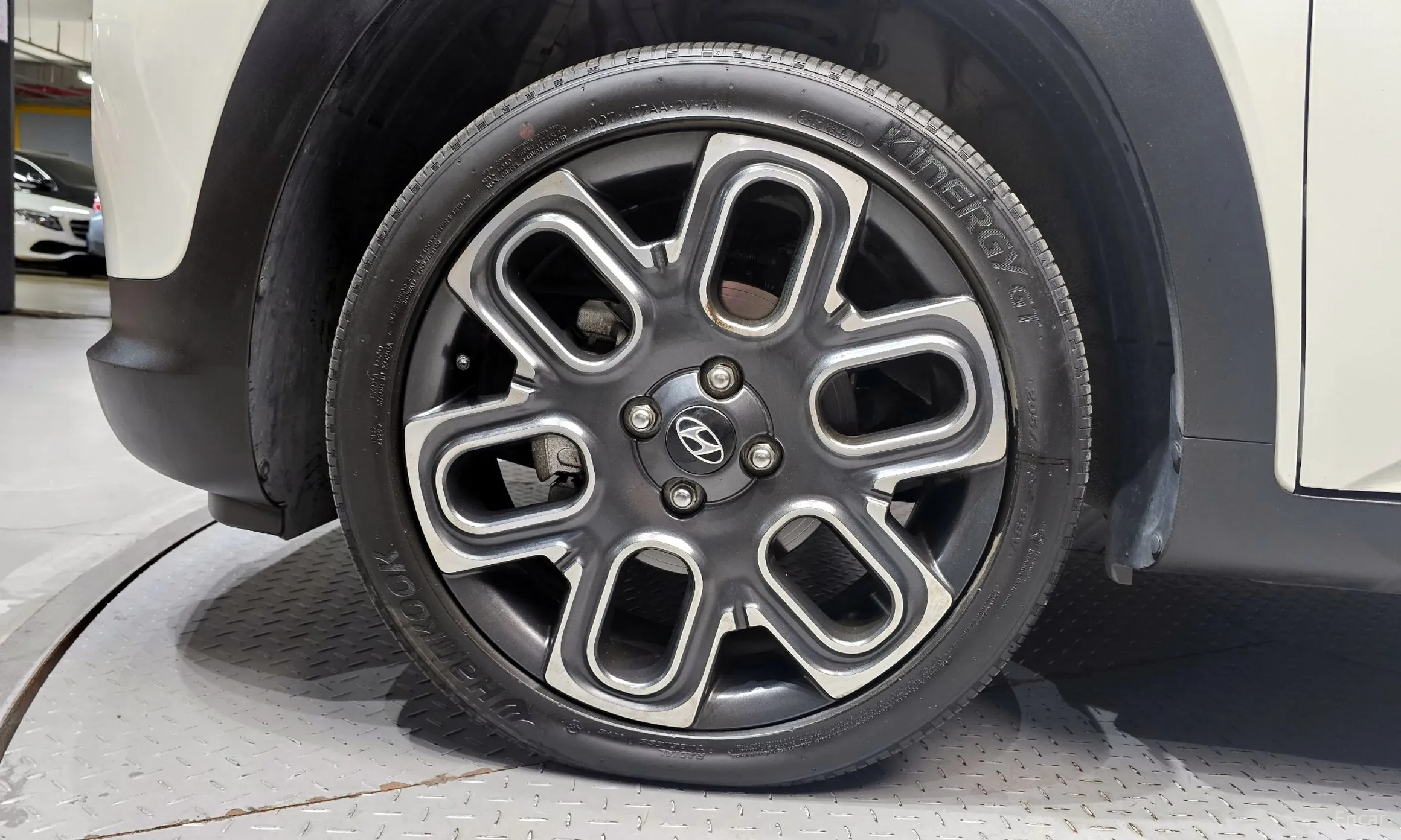 Hyundai Casper превью 5