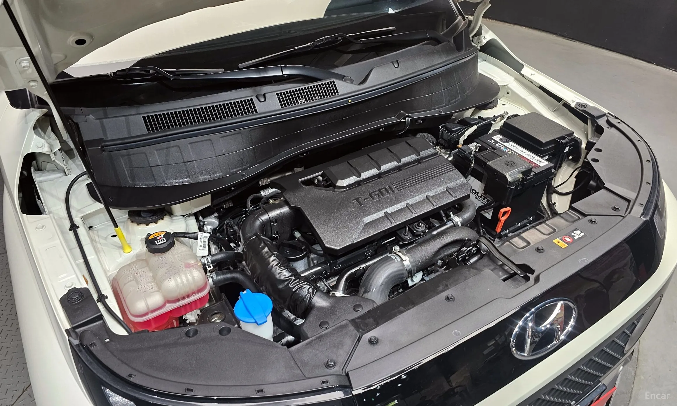 Hyundai Casper превью 6