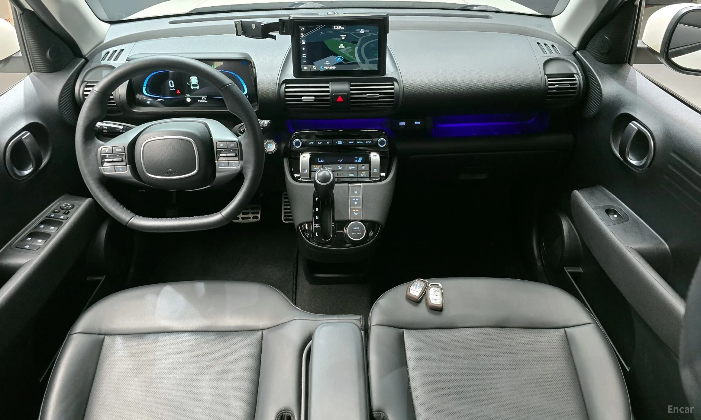 Hyundai Casper превью 7