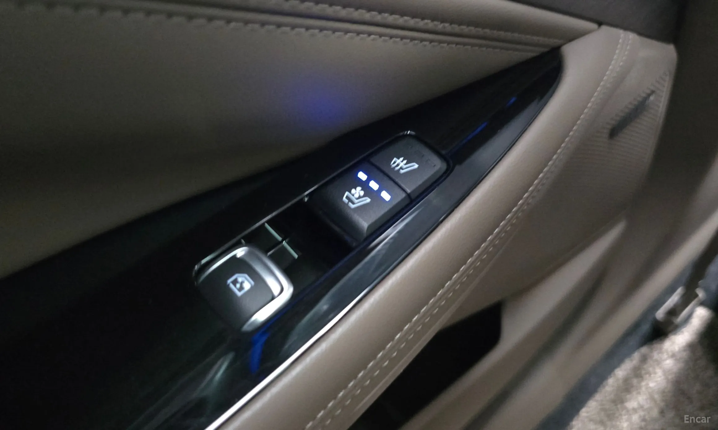 Kia K8 превью 17