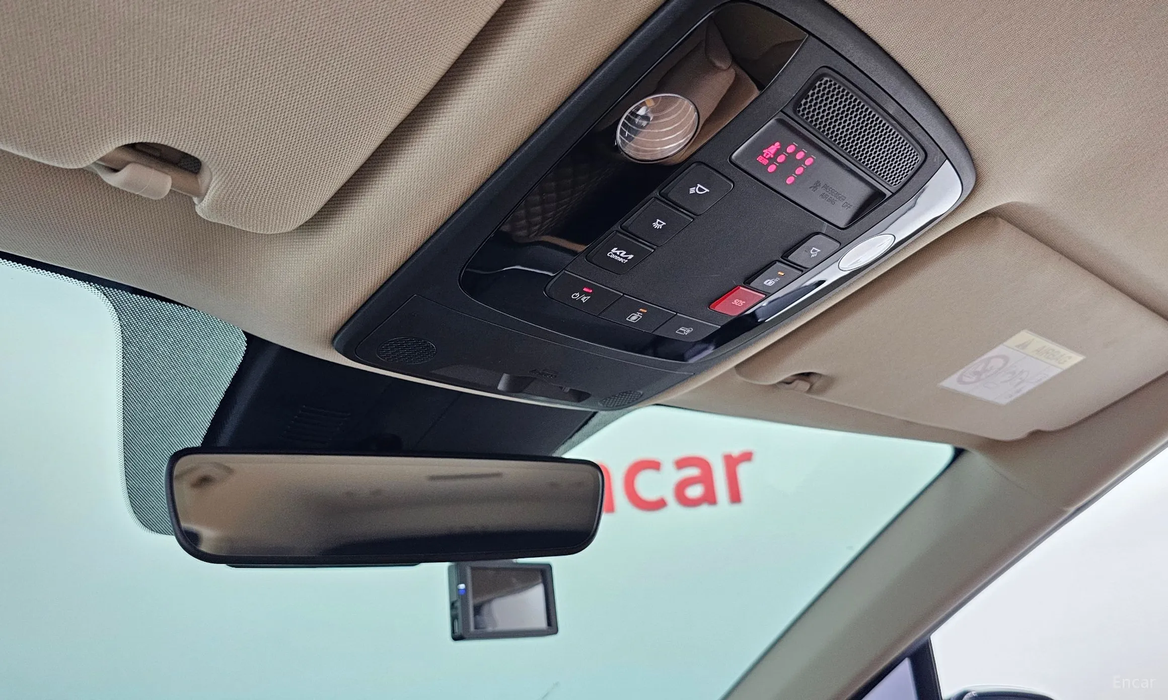 Kia Carnival Gen 4 превью 19