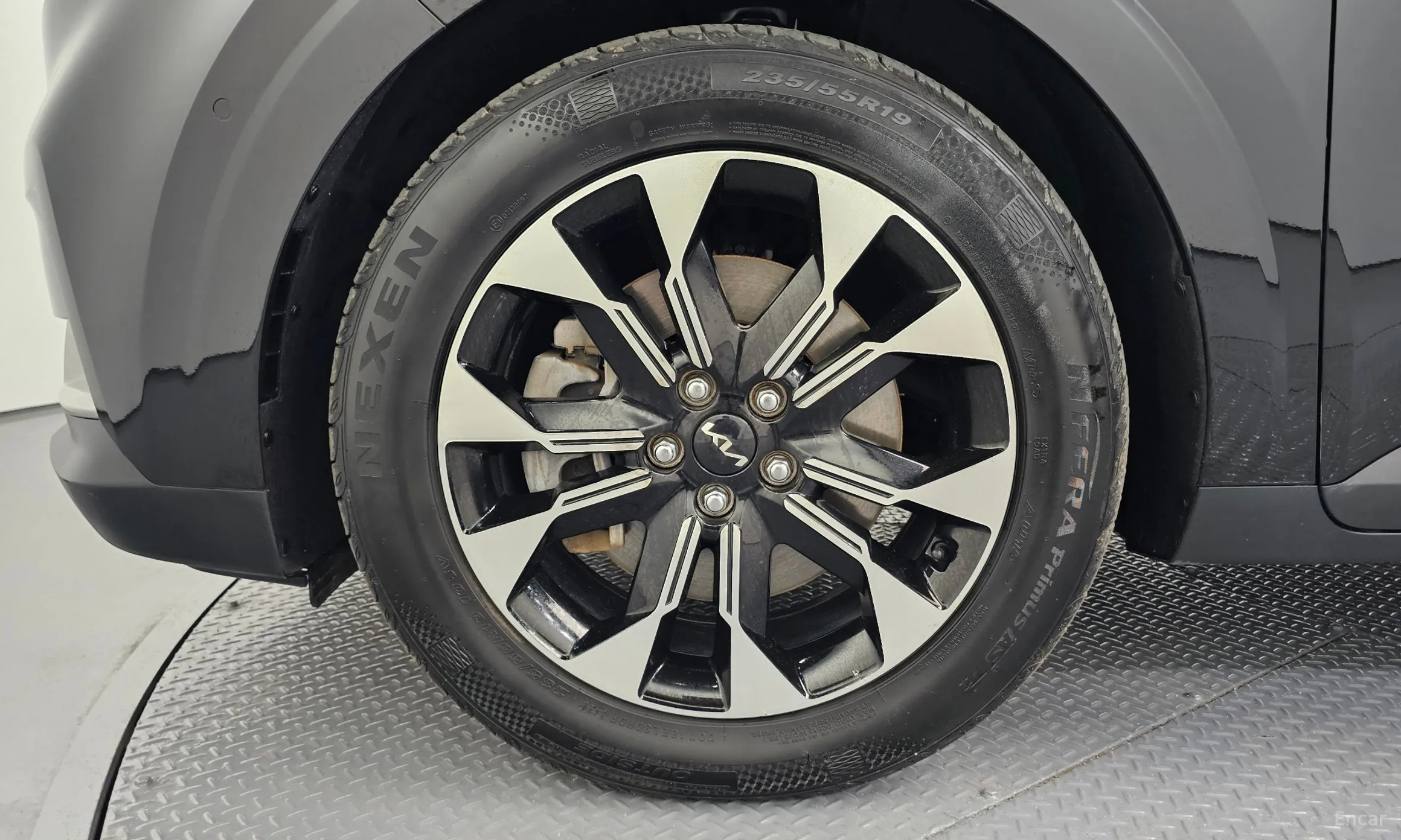 Kia Carnival Gen 4 превью 5