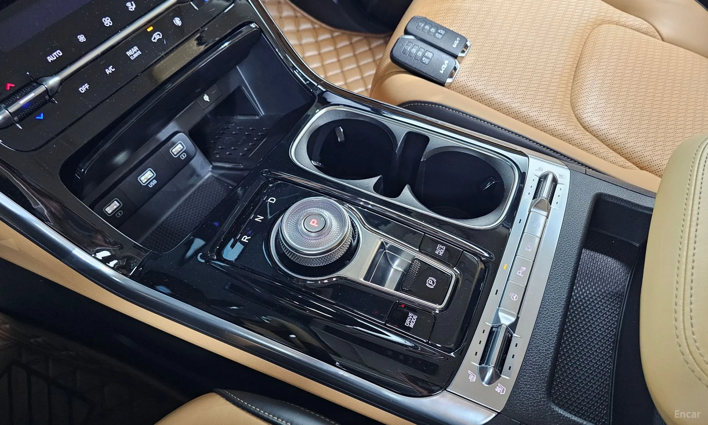 Kia Carnival Gen 4 превью 9