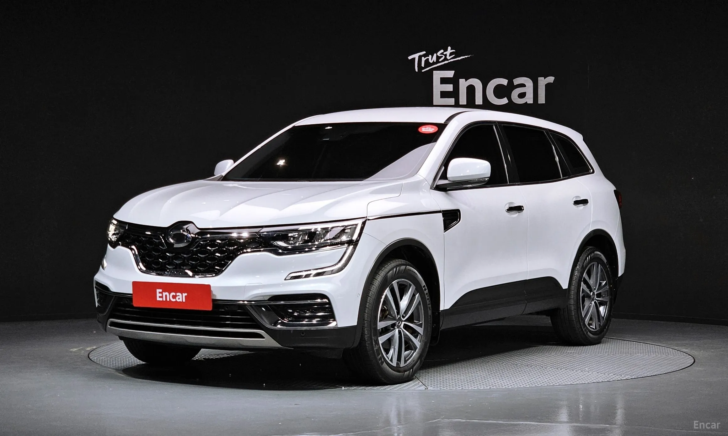 Renault Korea (Samsung) QM6
