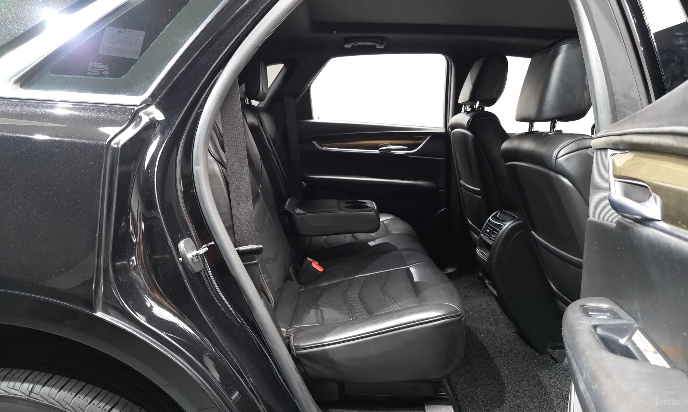 Cadillac XT5 превью 11