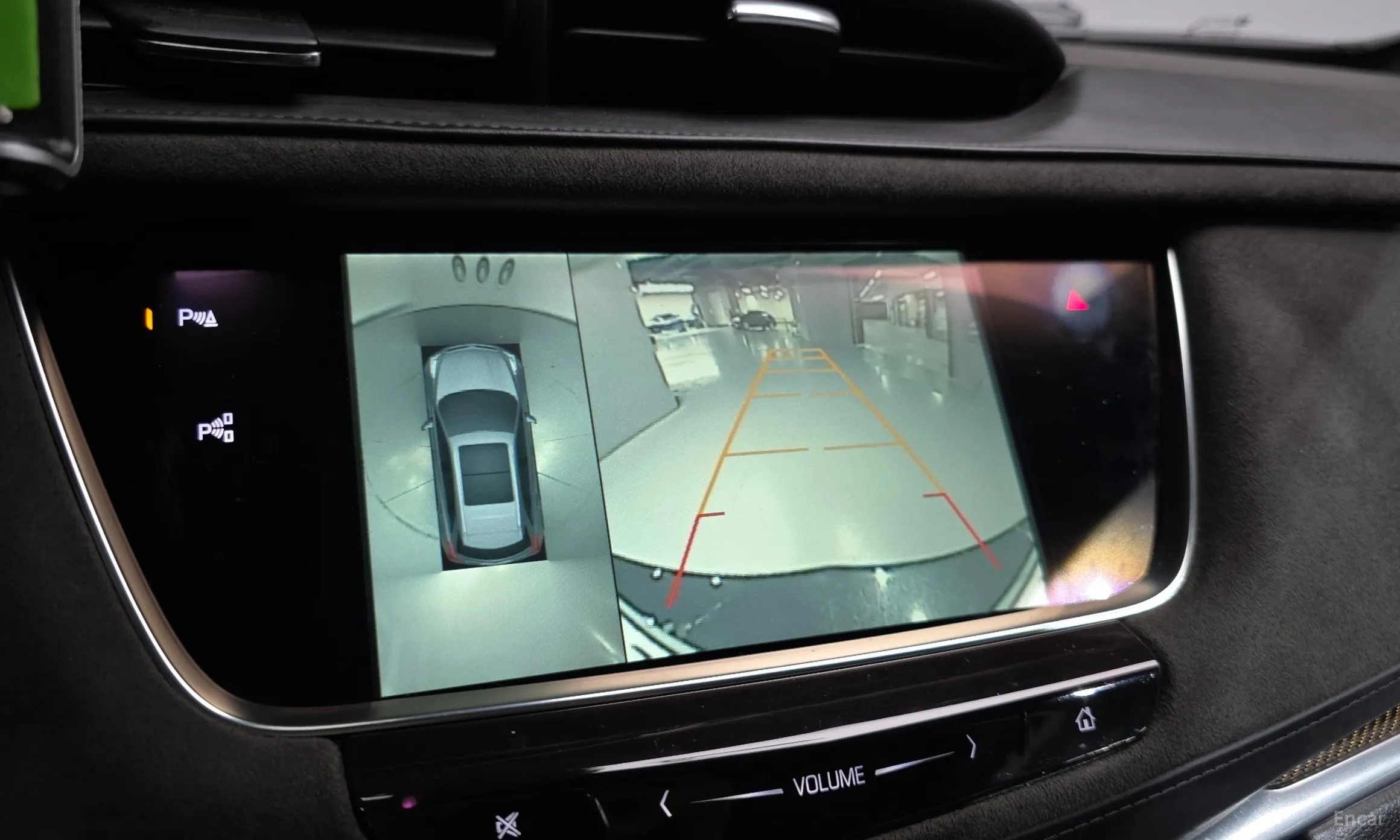 Cadillac XT5 превью 14