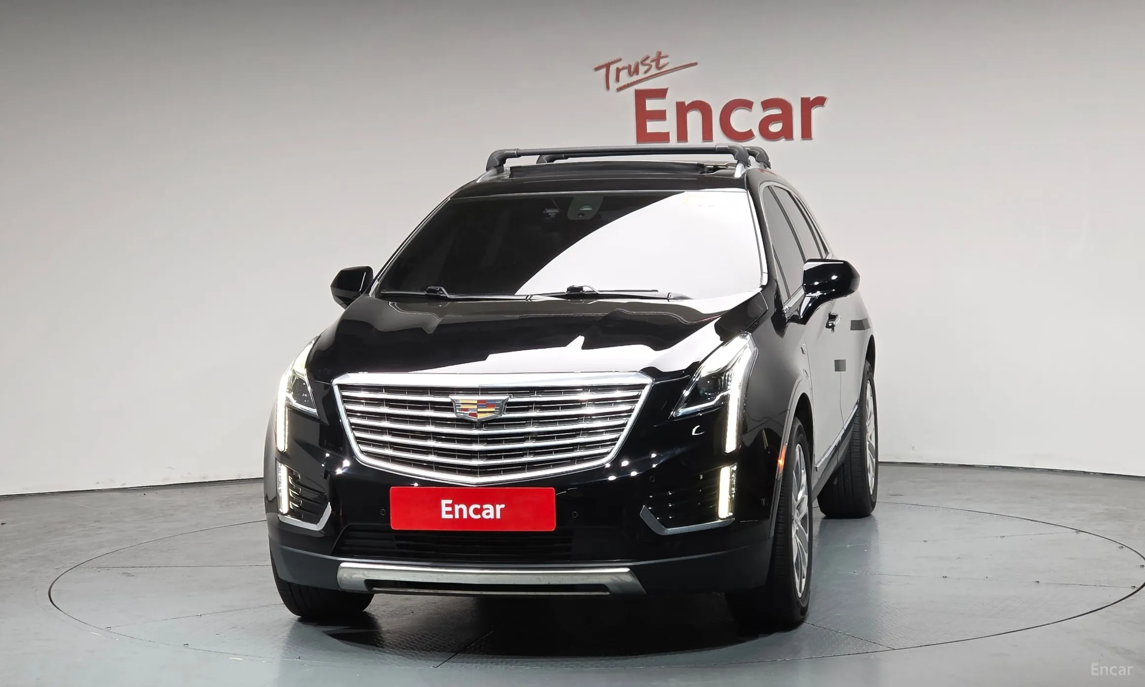 Cadillac XT5 превью 3