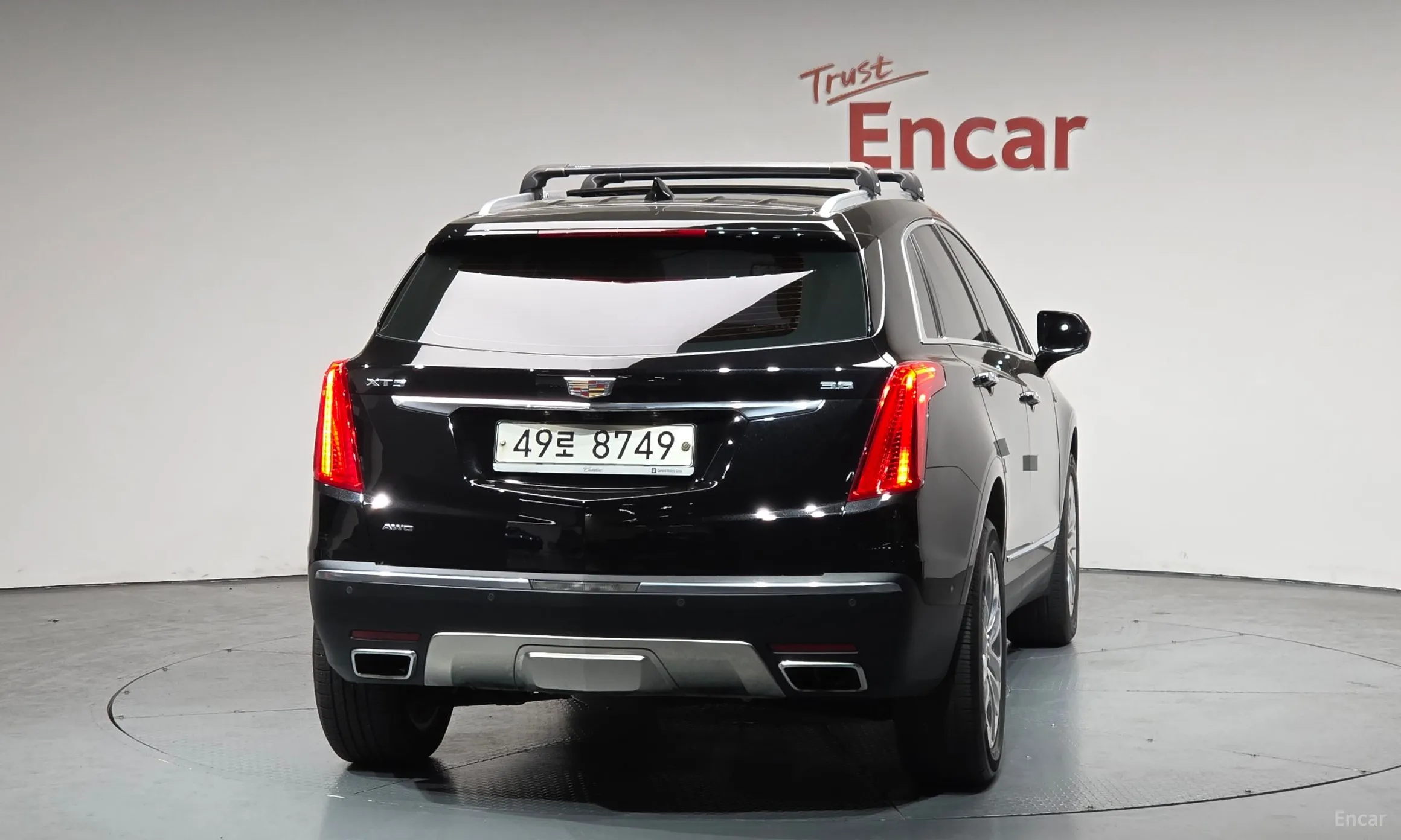 Cadillac XT5 превью 4