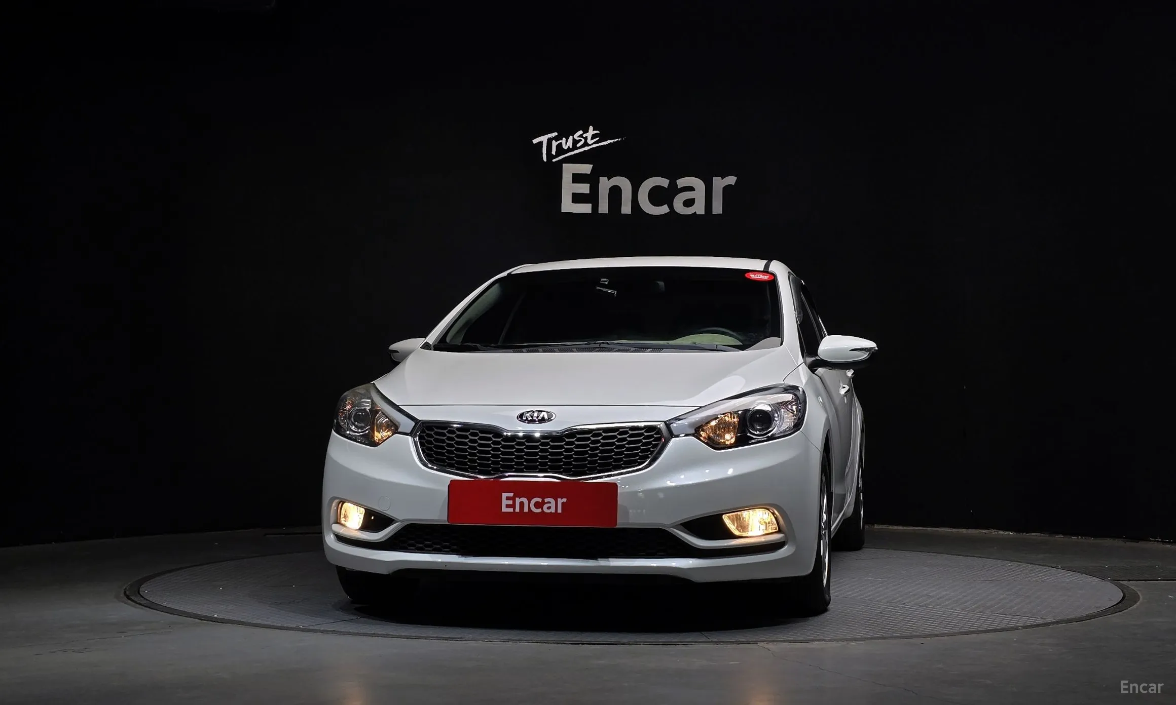 Kia K3 превью 3