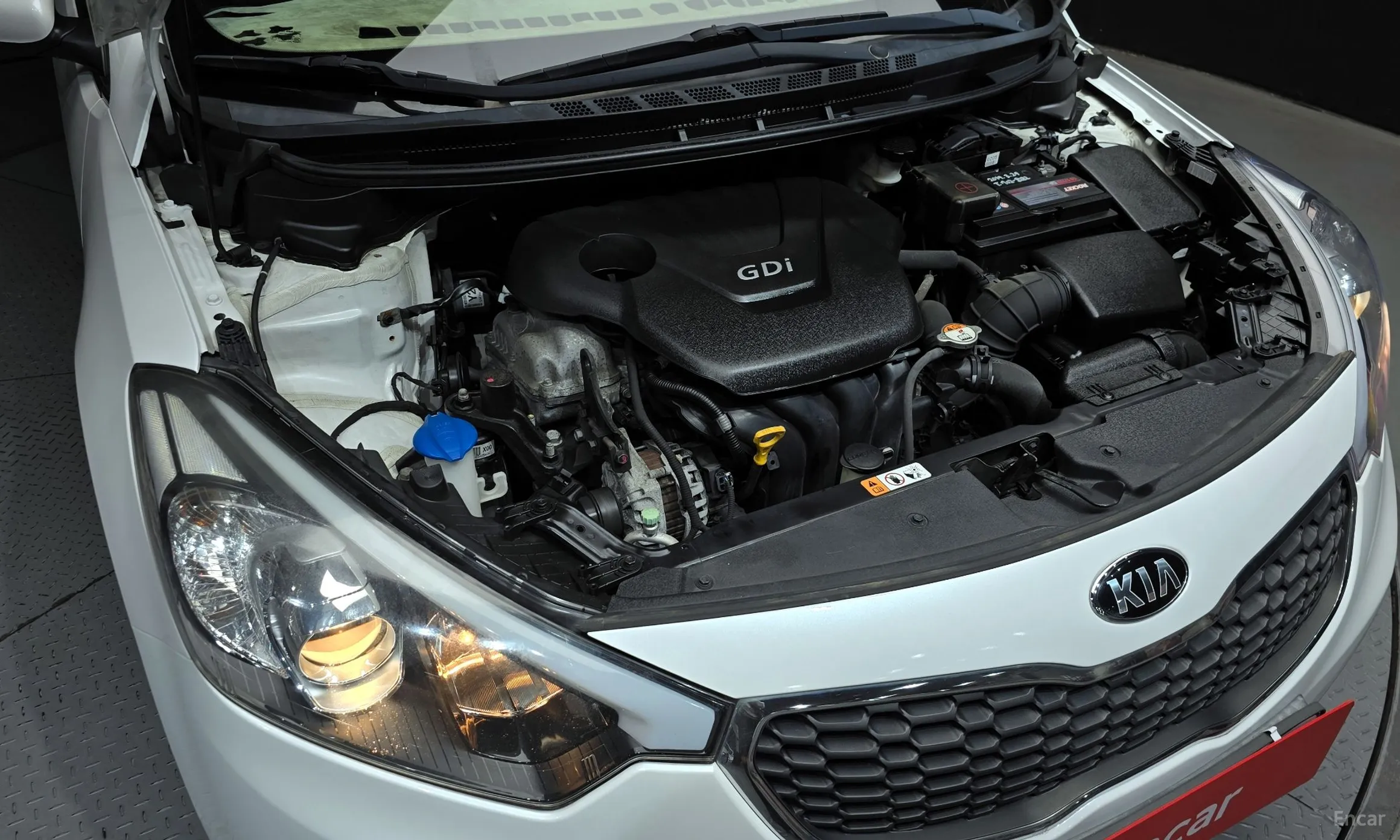 Kia K3 превью 6