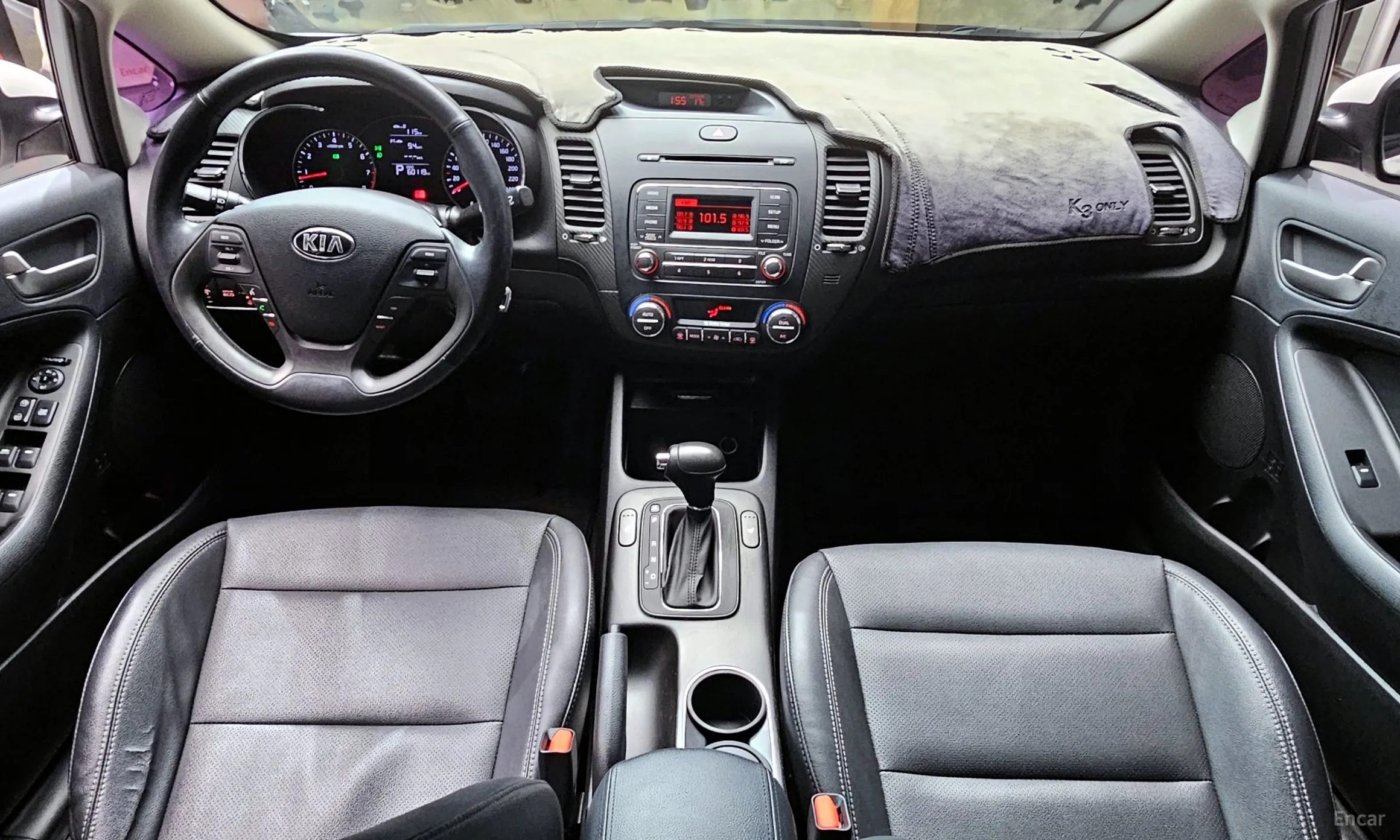 Kia K3 превью 7