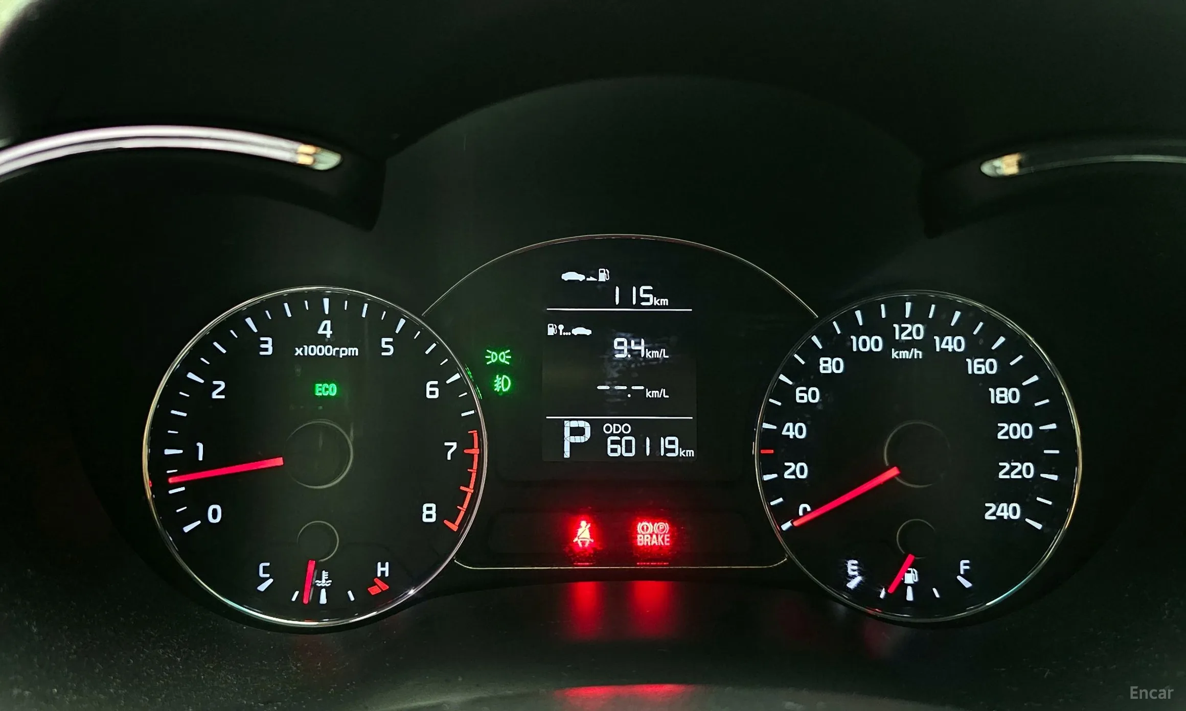Kia K3 превью 8