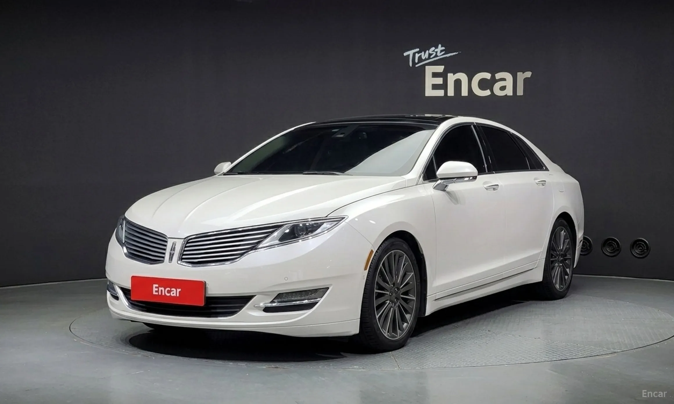 New MKZ
