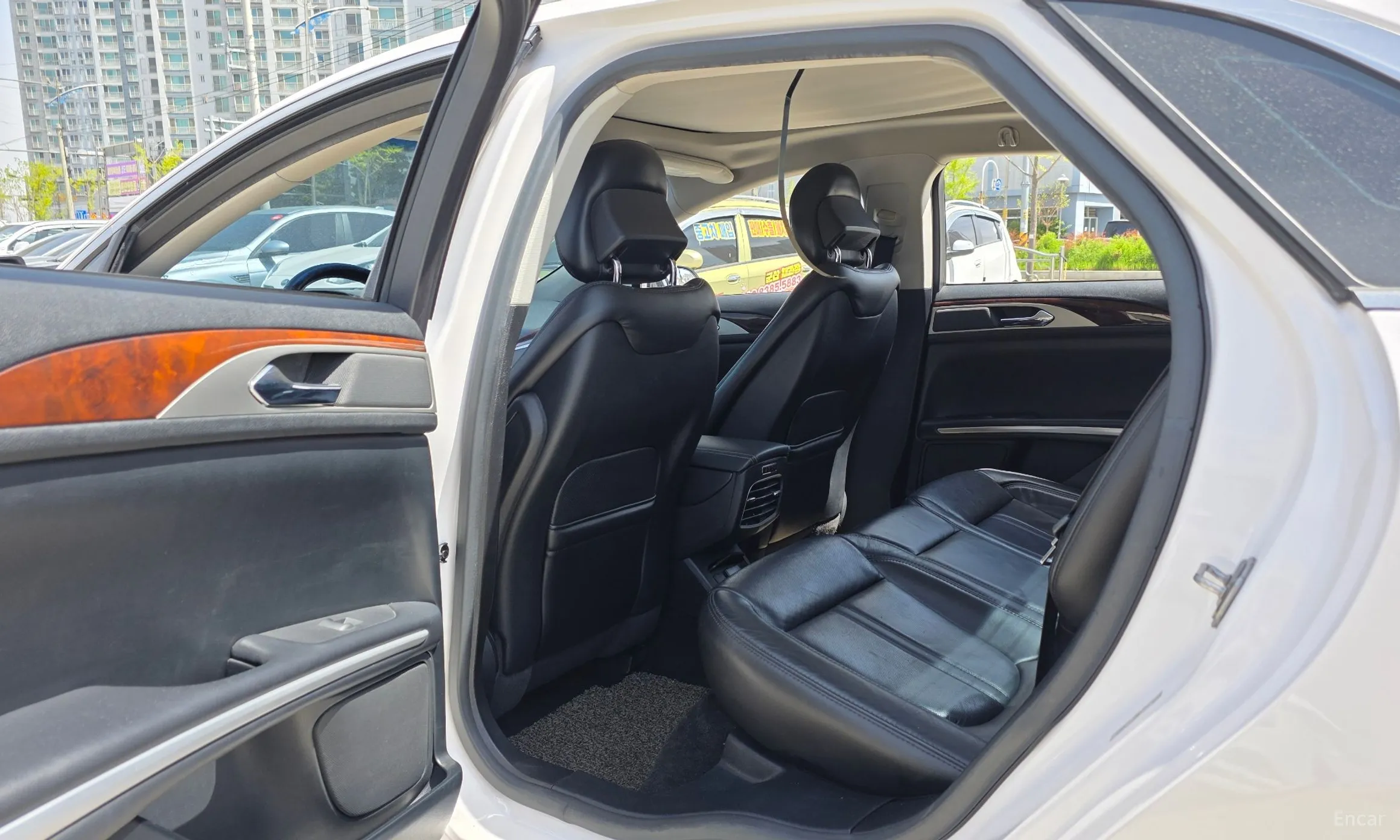 Lincoln New MKZ превью 17