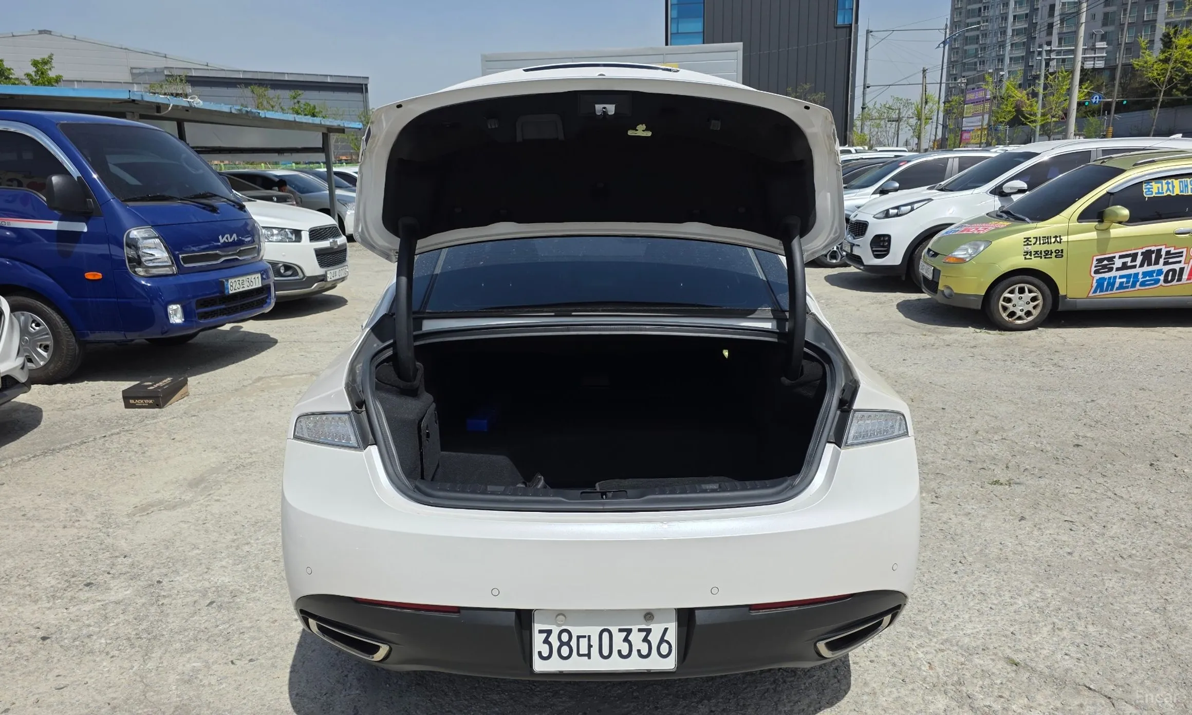 Lincoln New MKZ превью 20