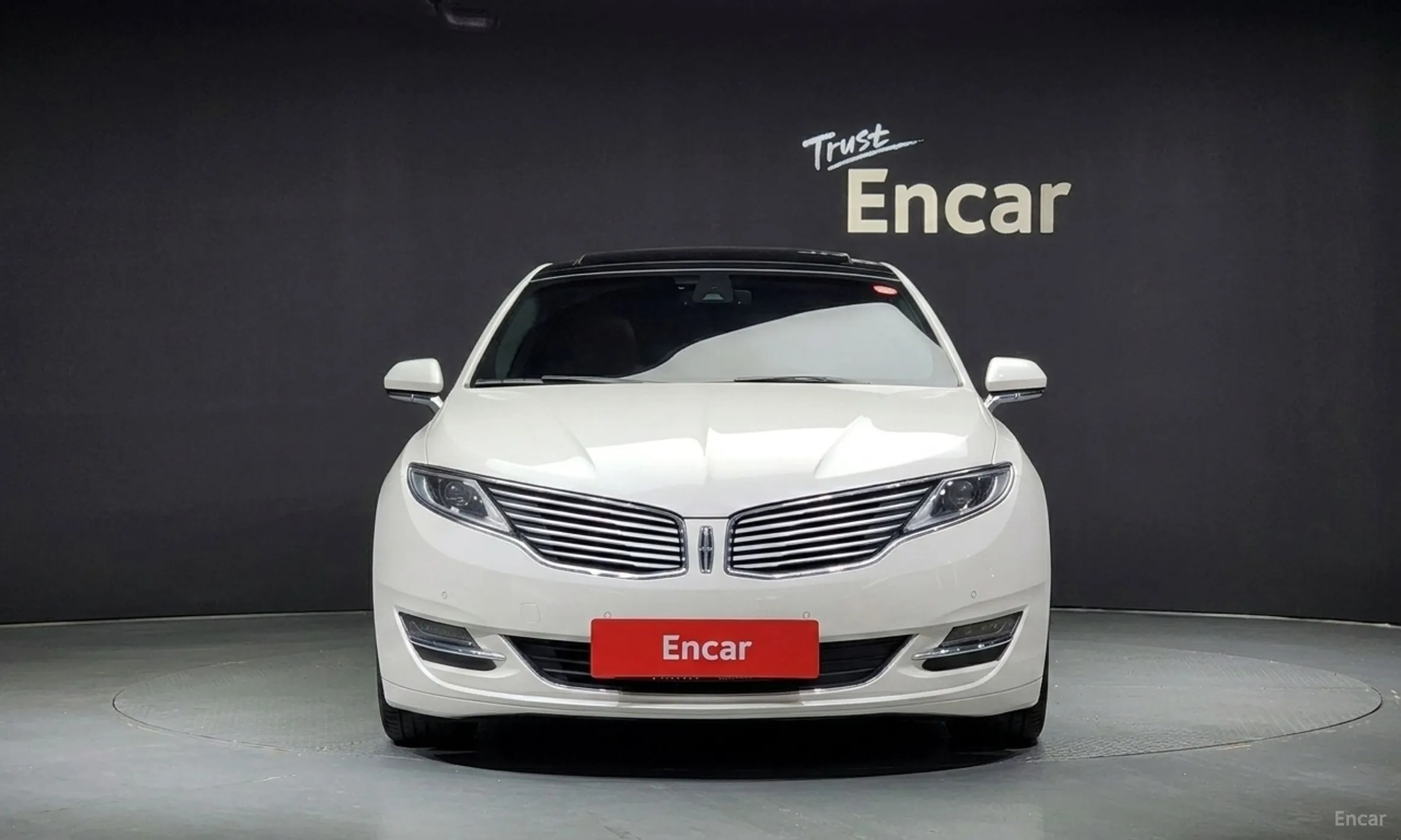 Lincoln New MKZ превью 3