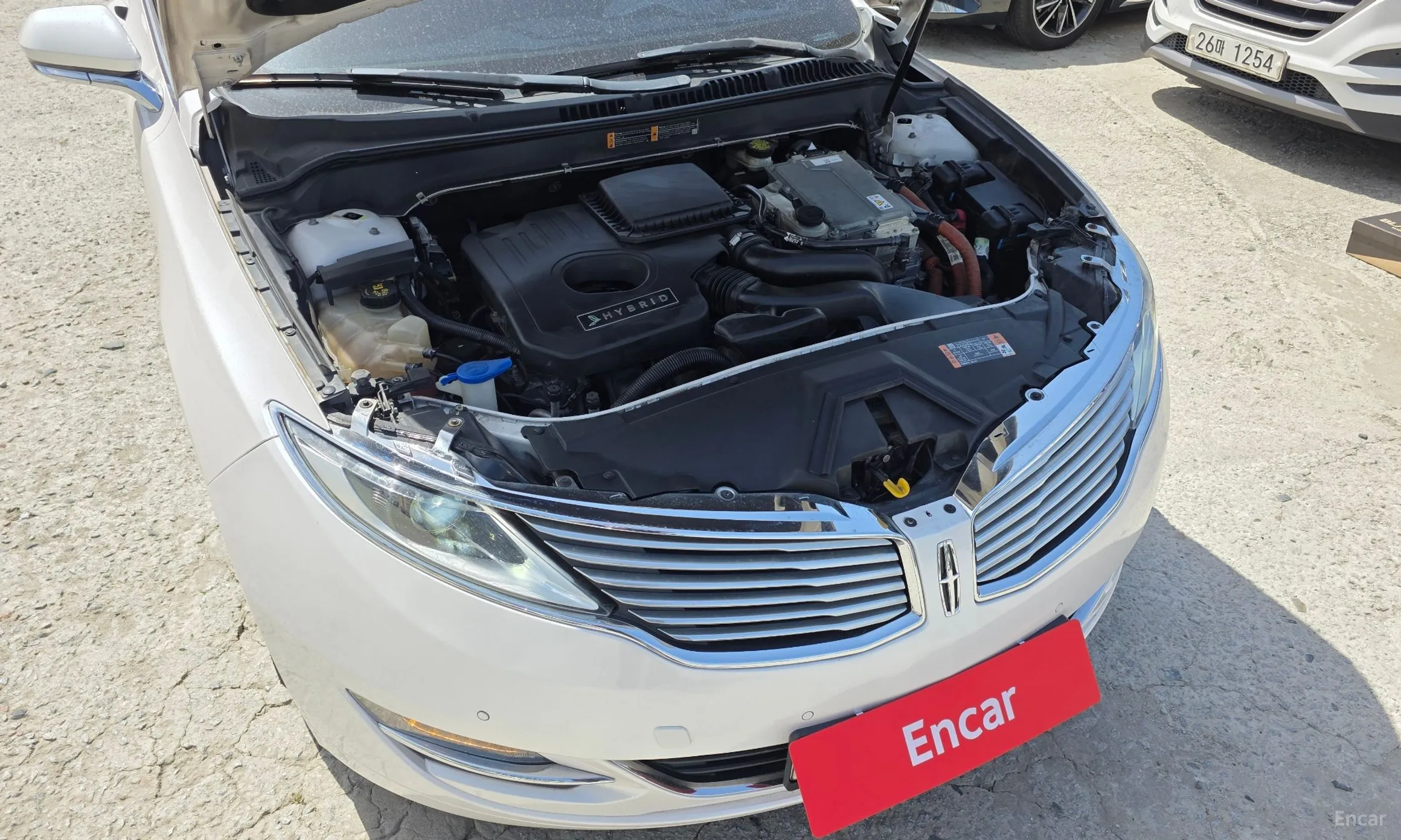 Lincoln New MKZ превью 6