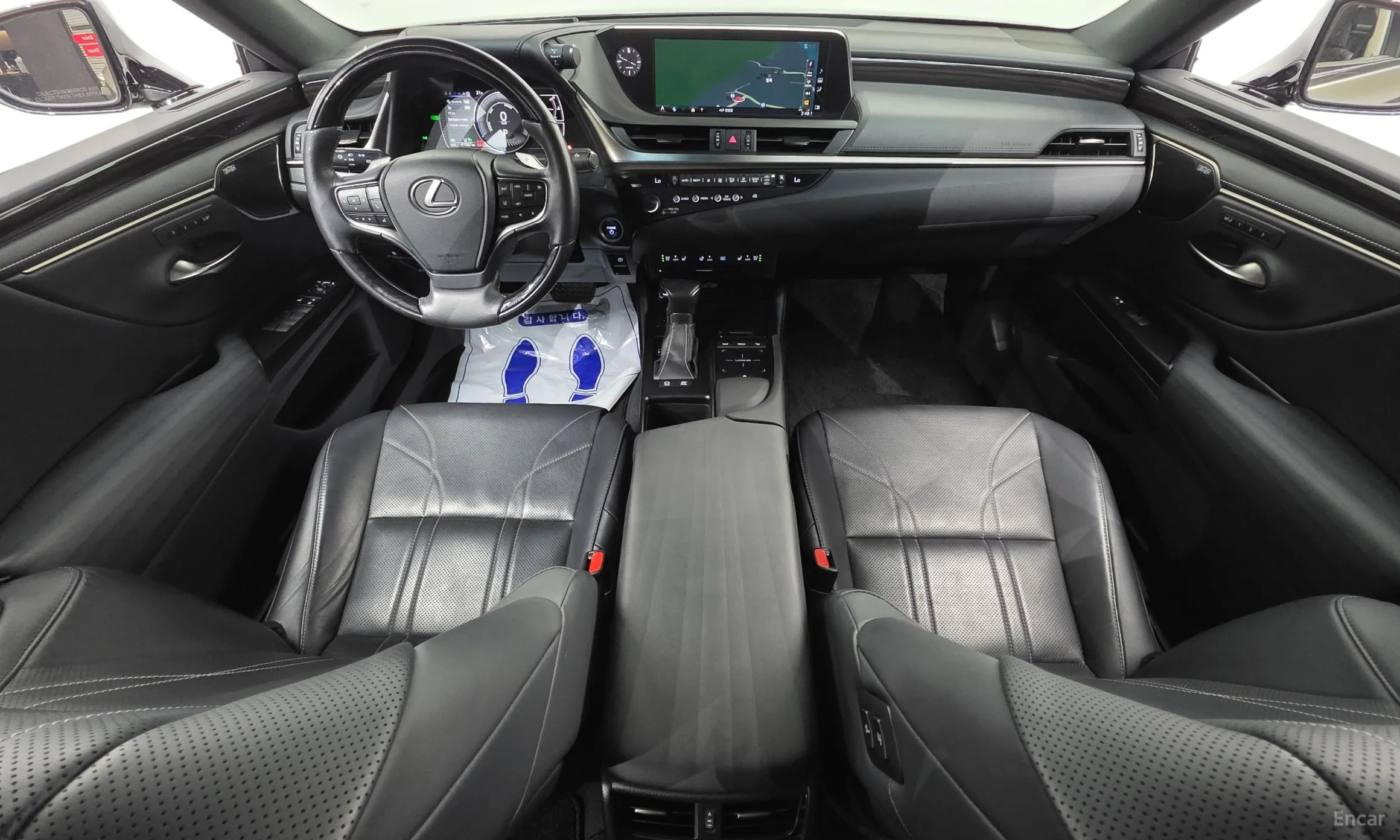 Lexus ES300h 7th Generation превью 7