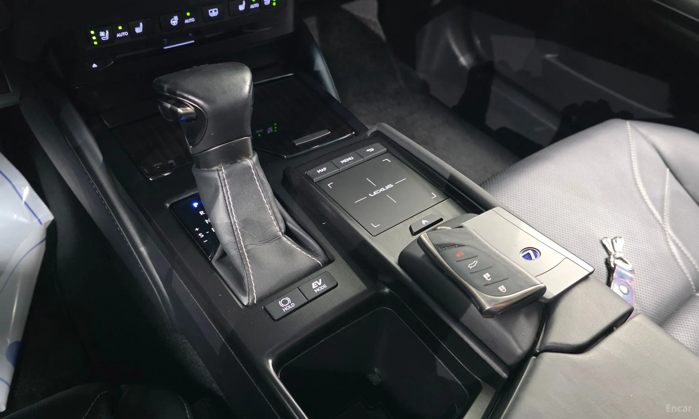 Lexus ES300h 7th Generation превью 9