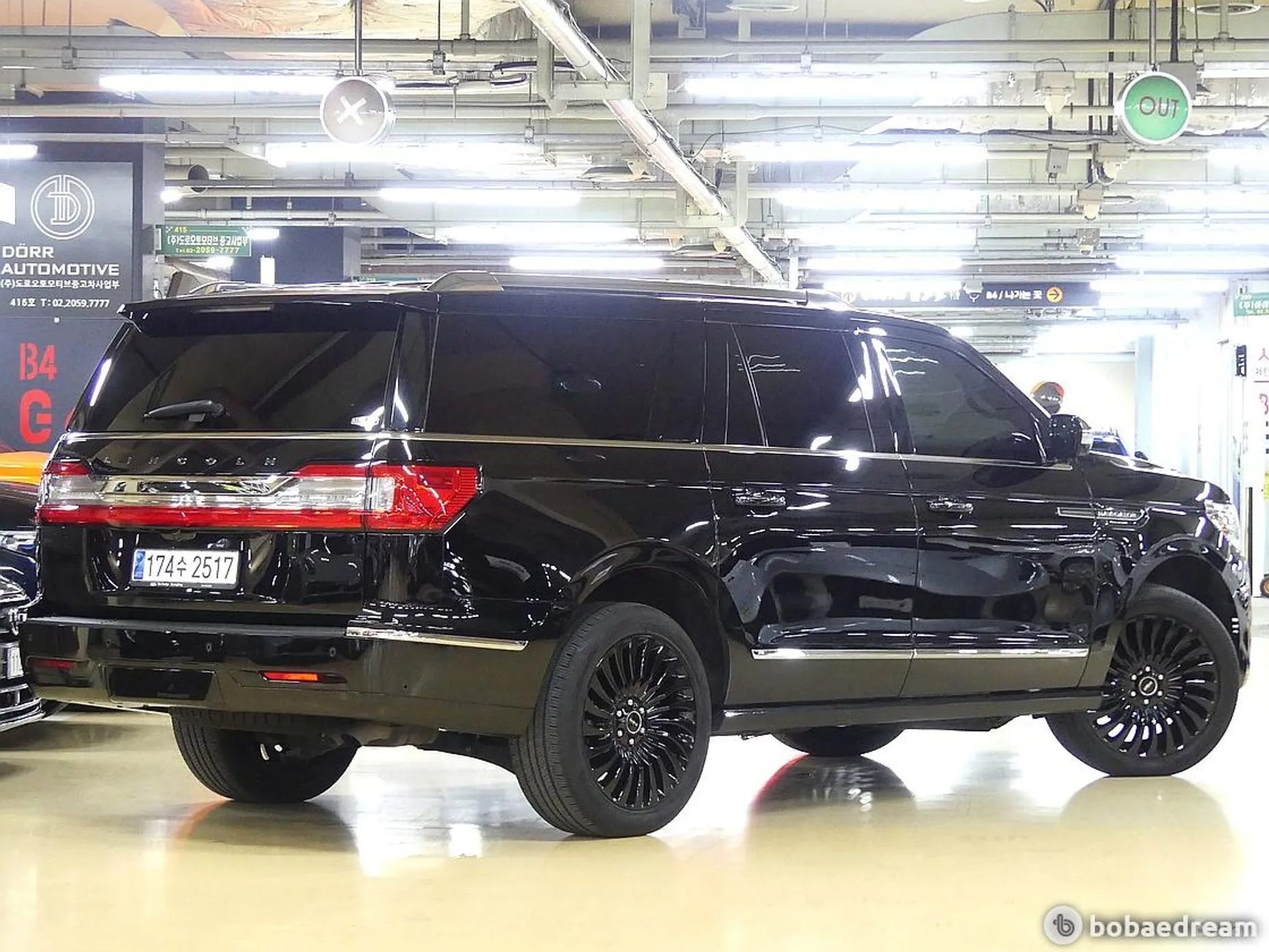 Lincoln Navigator 4th generation превью 2