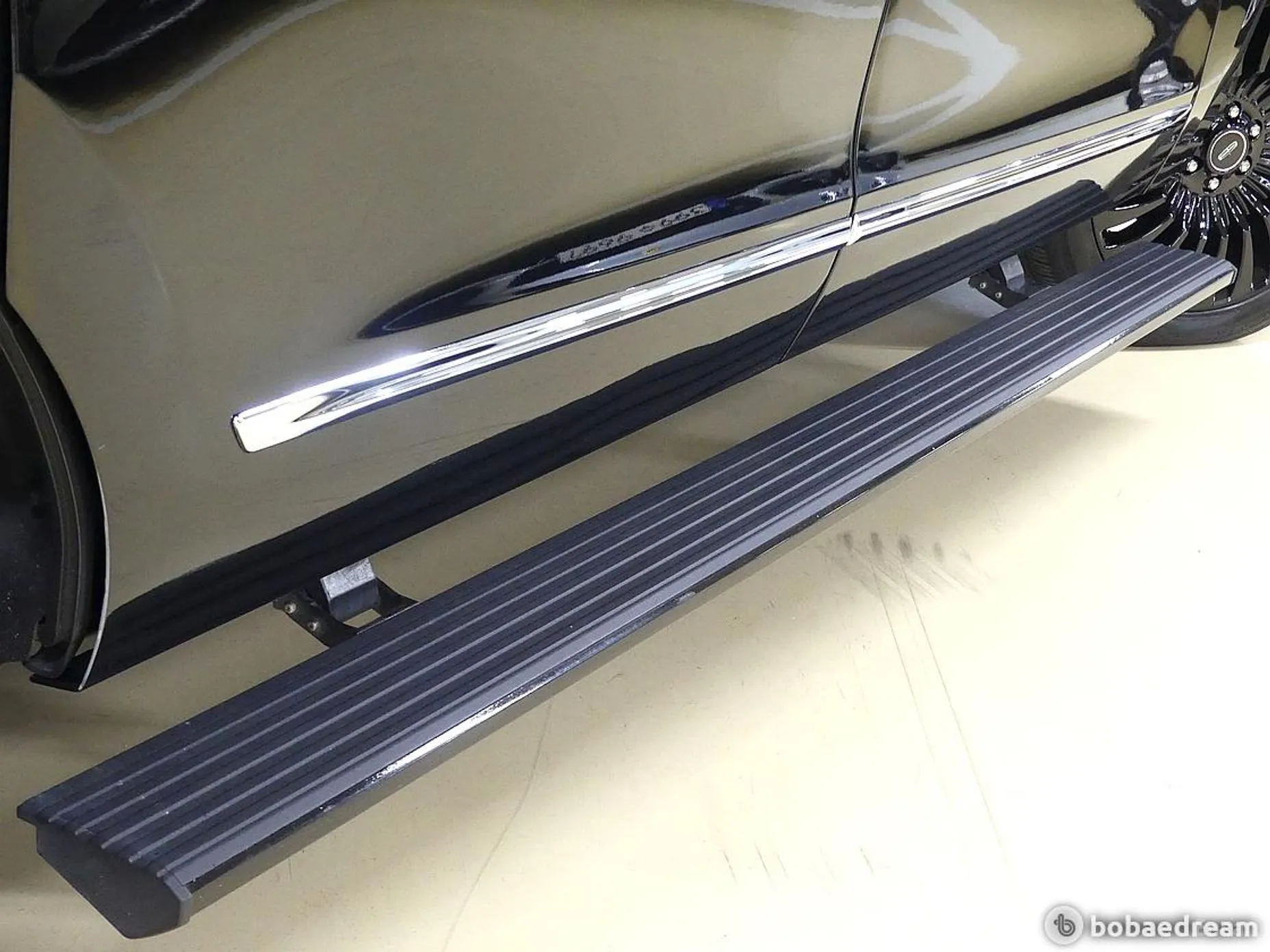 Lincoln Navigator 4th generation превью 19