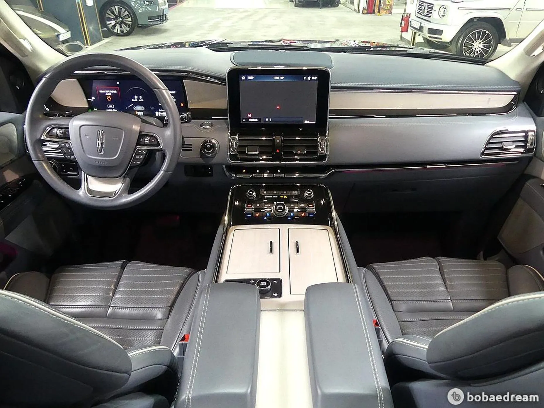 Lincoln Navigator 4th generation превью 6