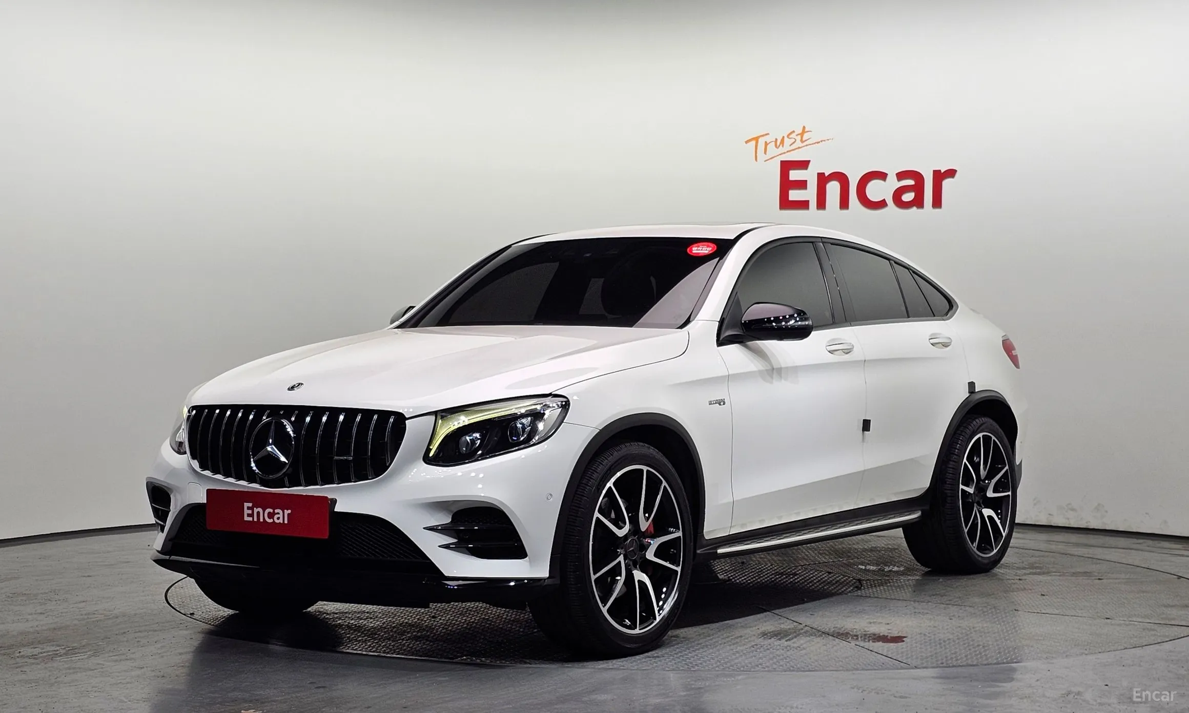 GLC-Class X253