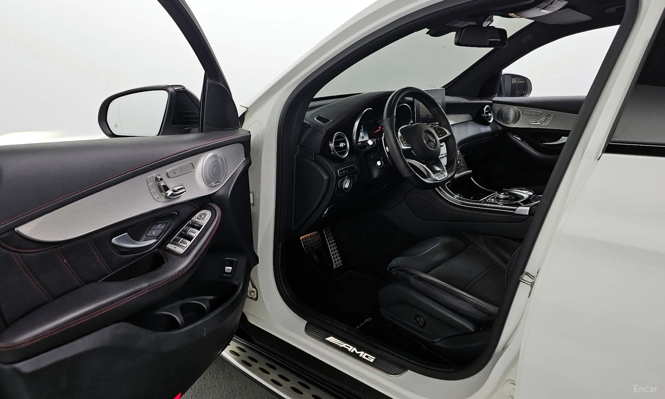 Mercedes Benz GLC-Class X253 превью 10