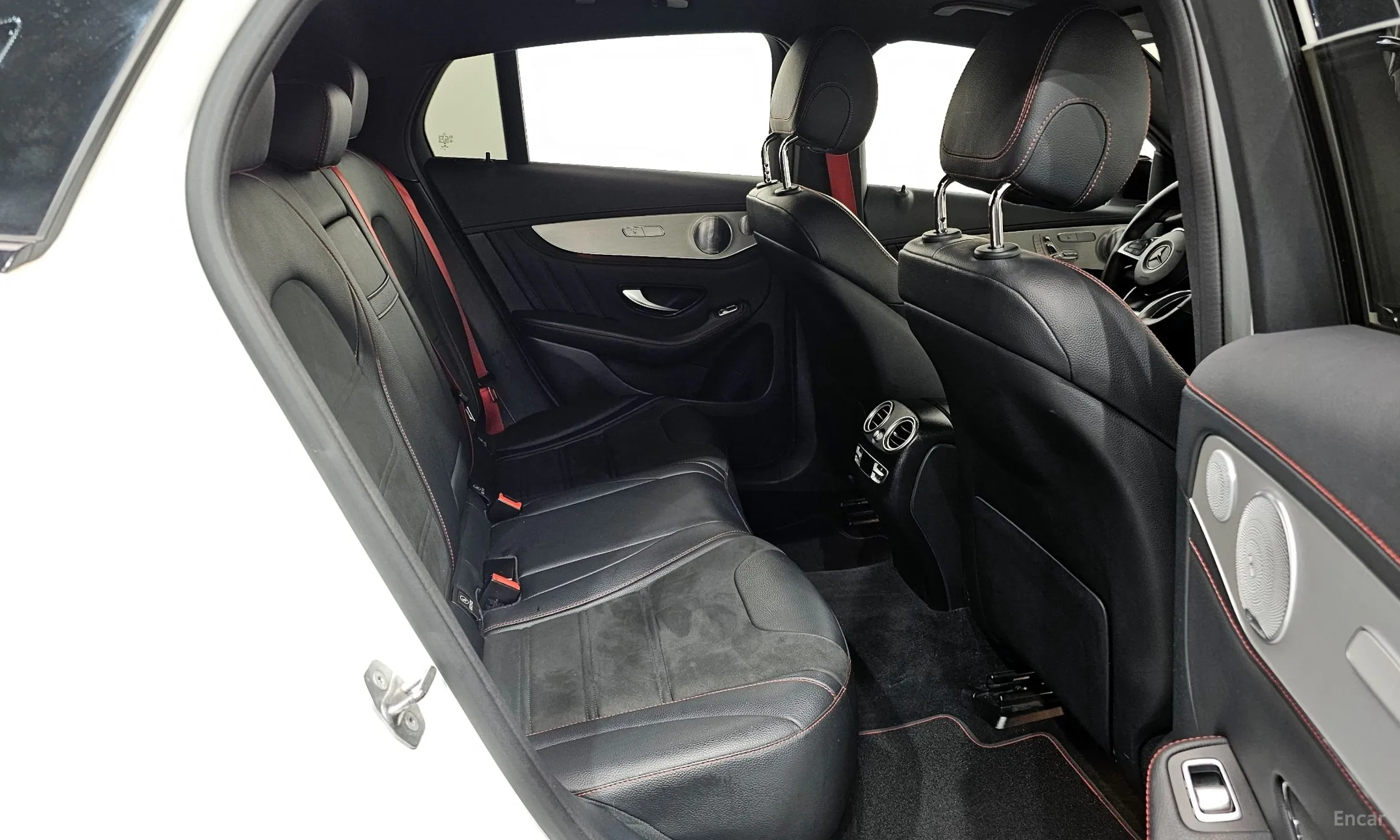 Mercedes Benz GLC-Class X253 превью 12