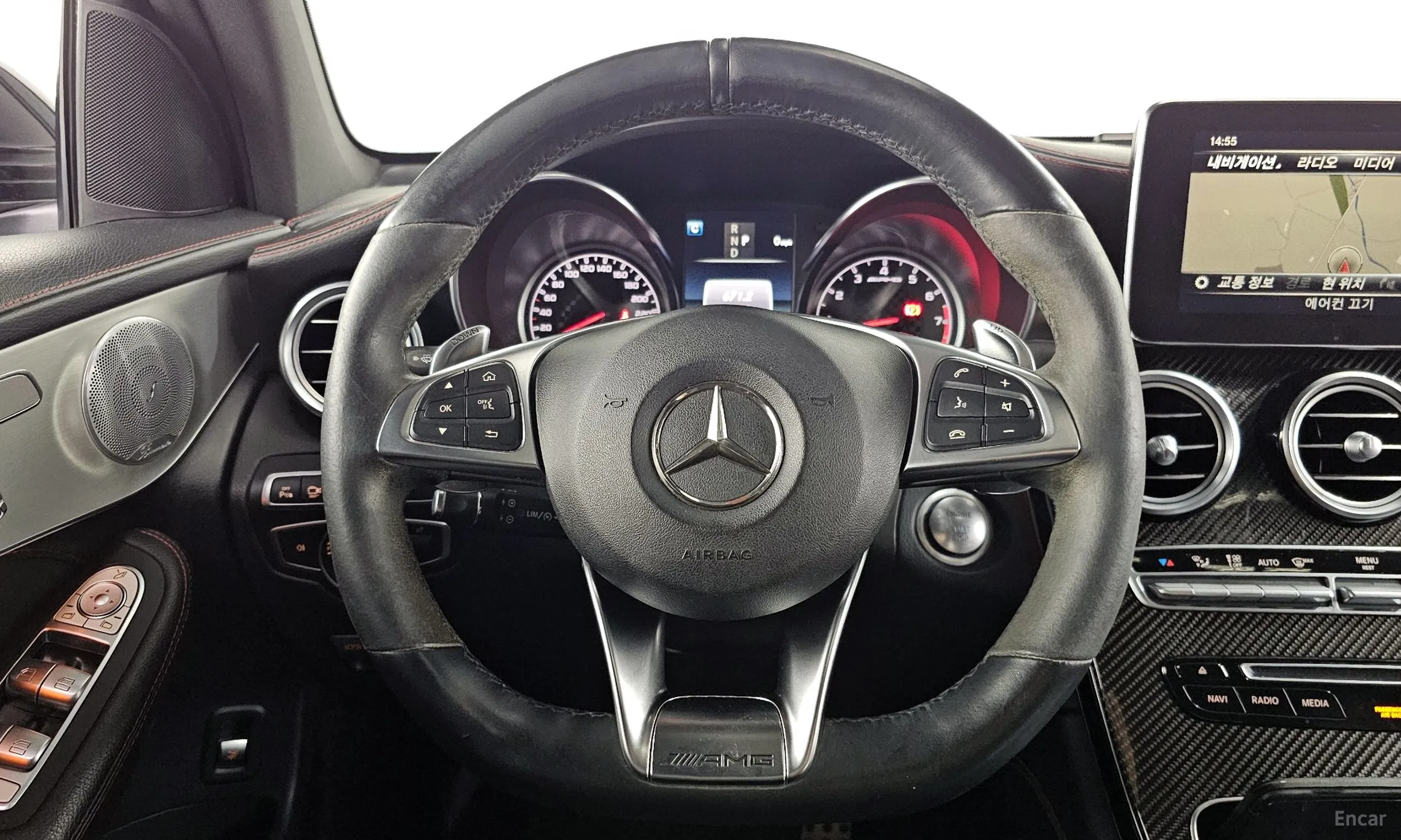 Mercedes Benz GLC-Class X253 превью 13