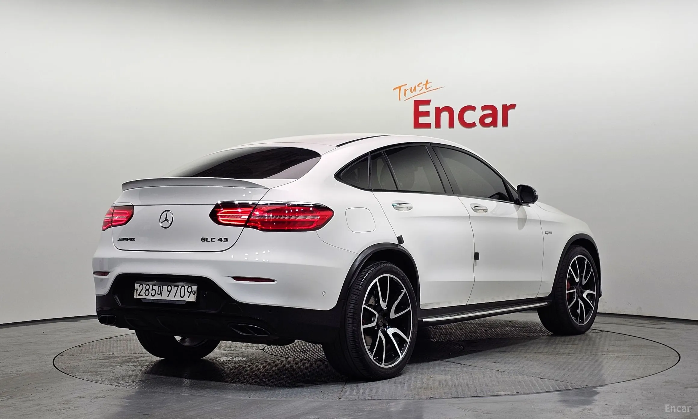 Mercedes Benz GLC-Class X253 превью 2