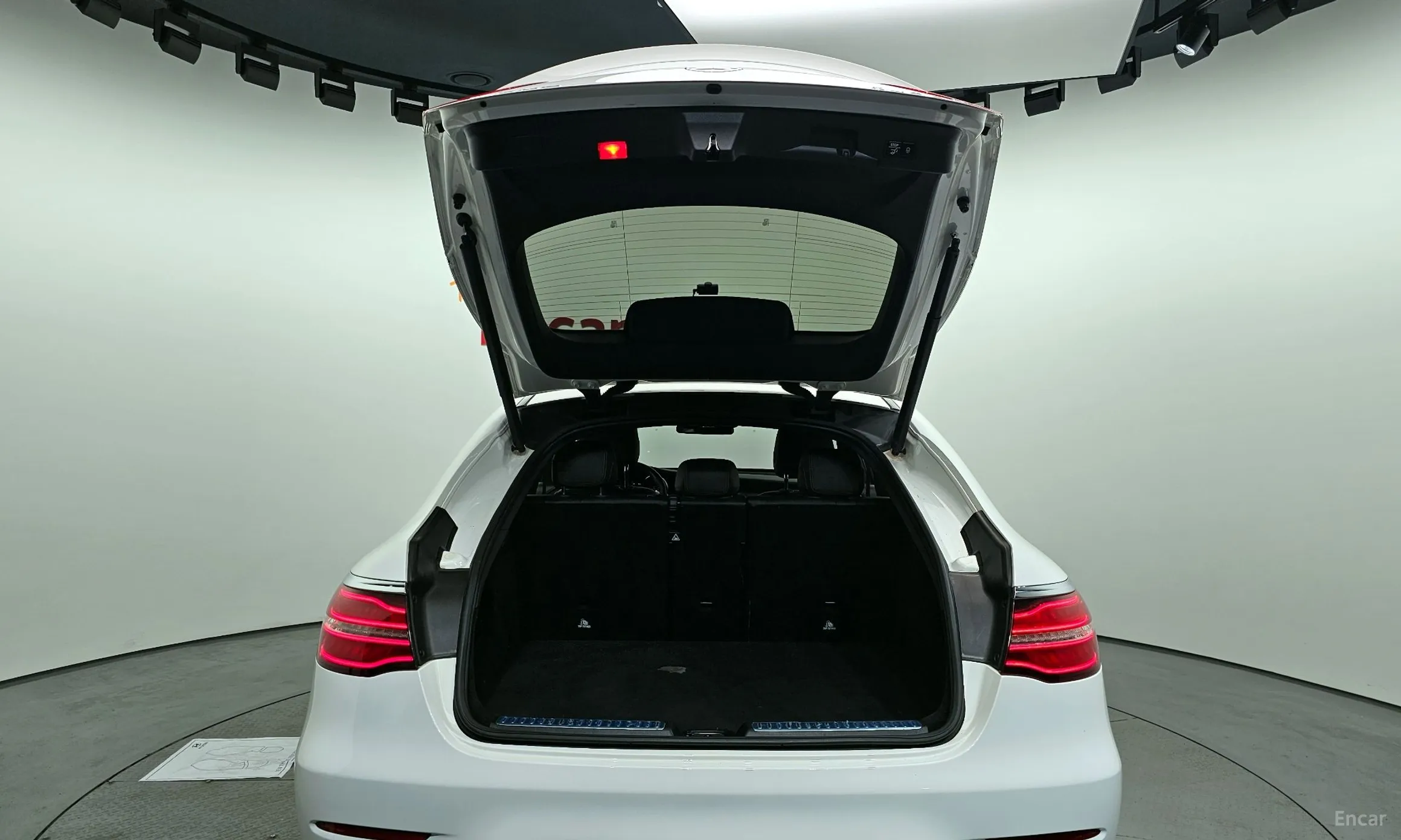 Mercedes Benz GLC-Class X253 превью 20