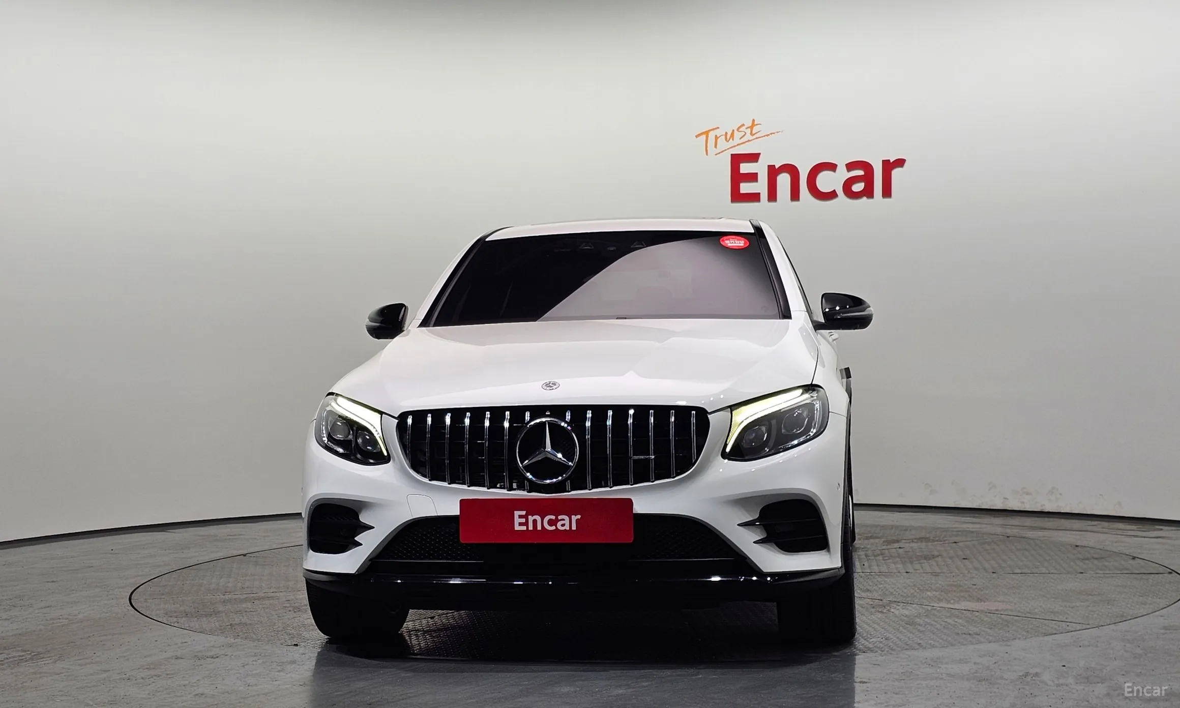 Mercedes Benz GLC-Class X253 превью 3