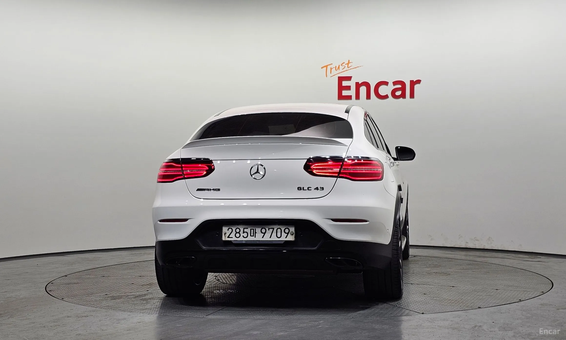 Mercedes Benz GLC-Class X253 превью 4