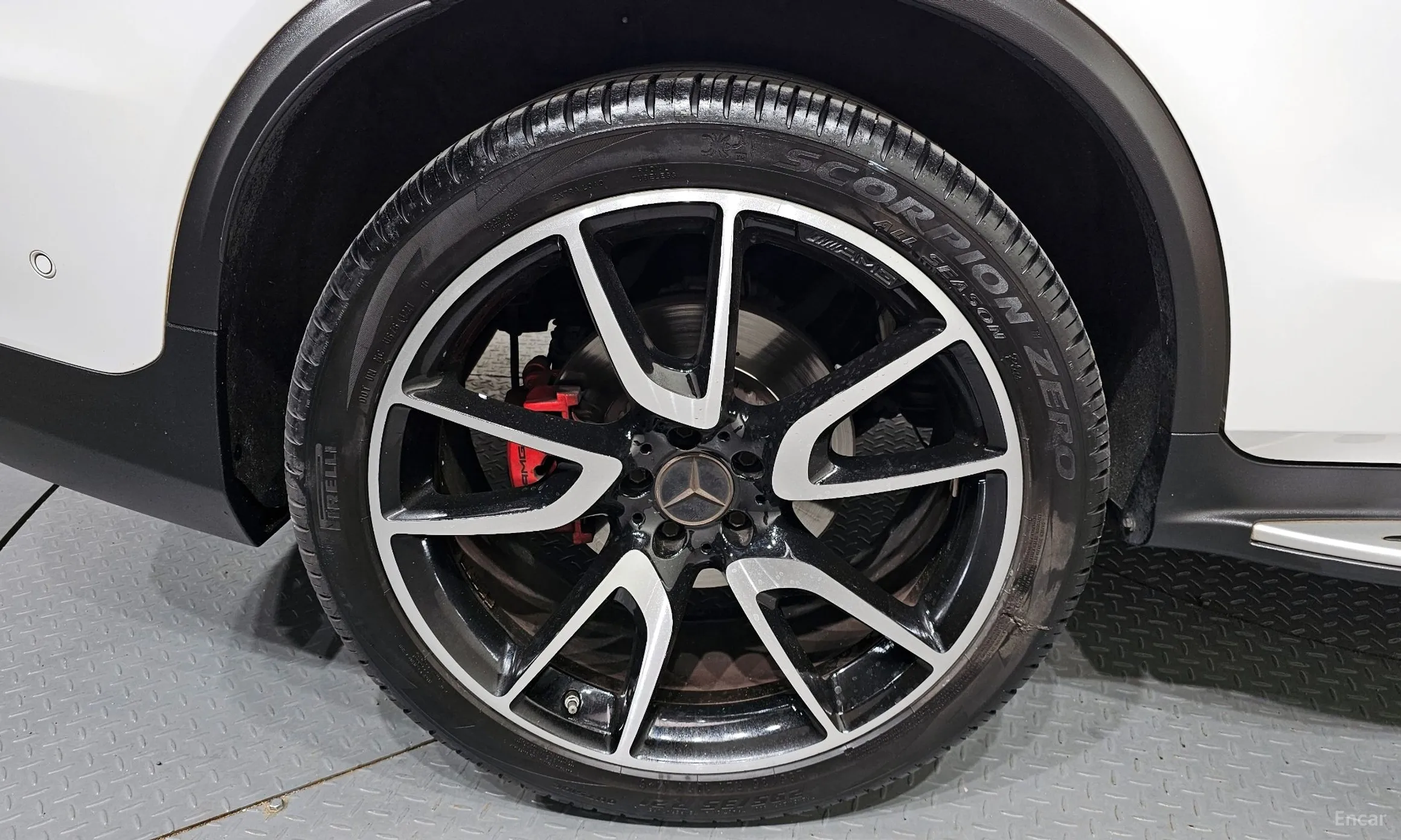 Mercedes Benz GLC-Class X253 превью 5
