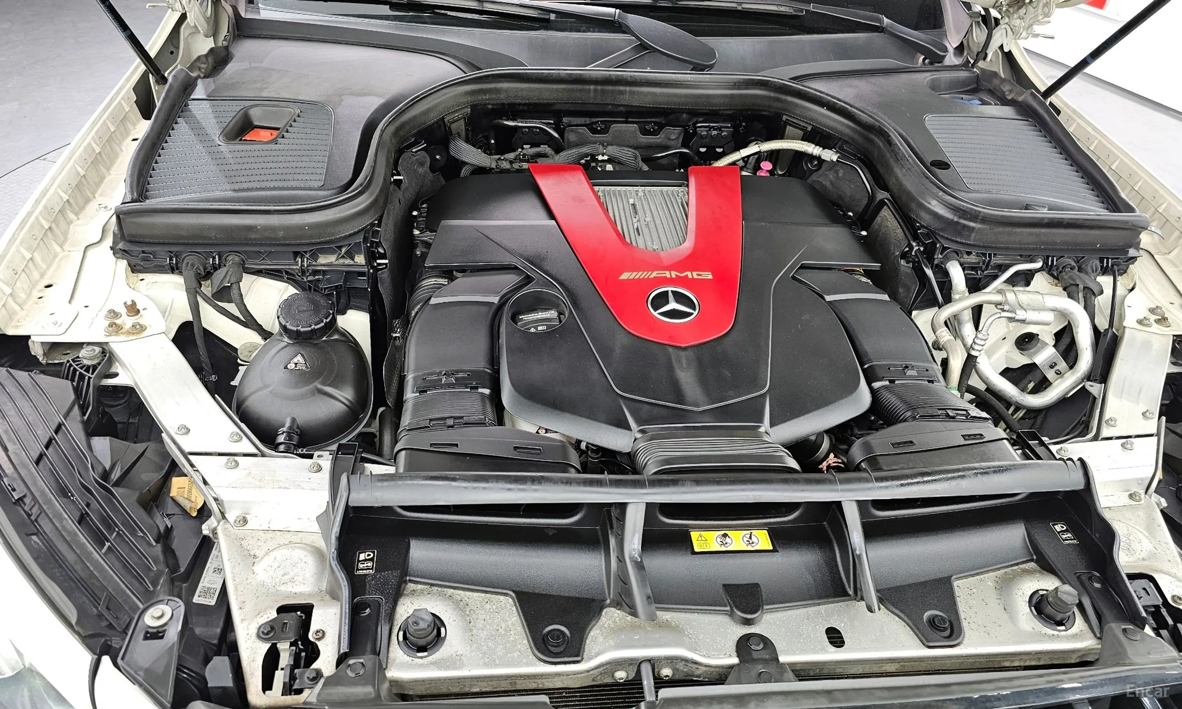 Mercedes Benz GLC-Class X253 превью 6