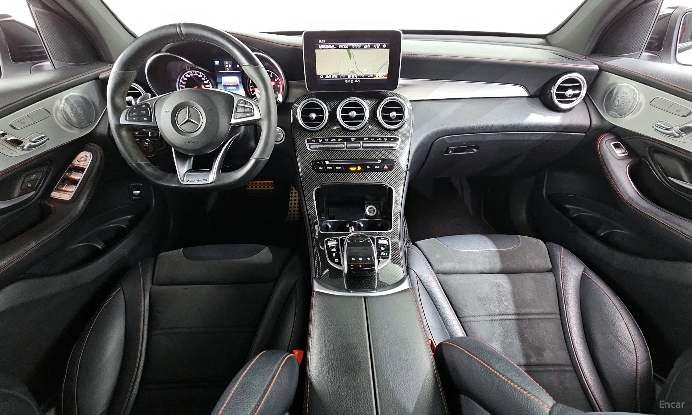 Mercedes Benz GLC-Class X253 превью 7