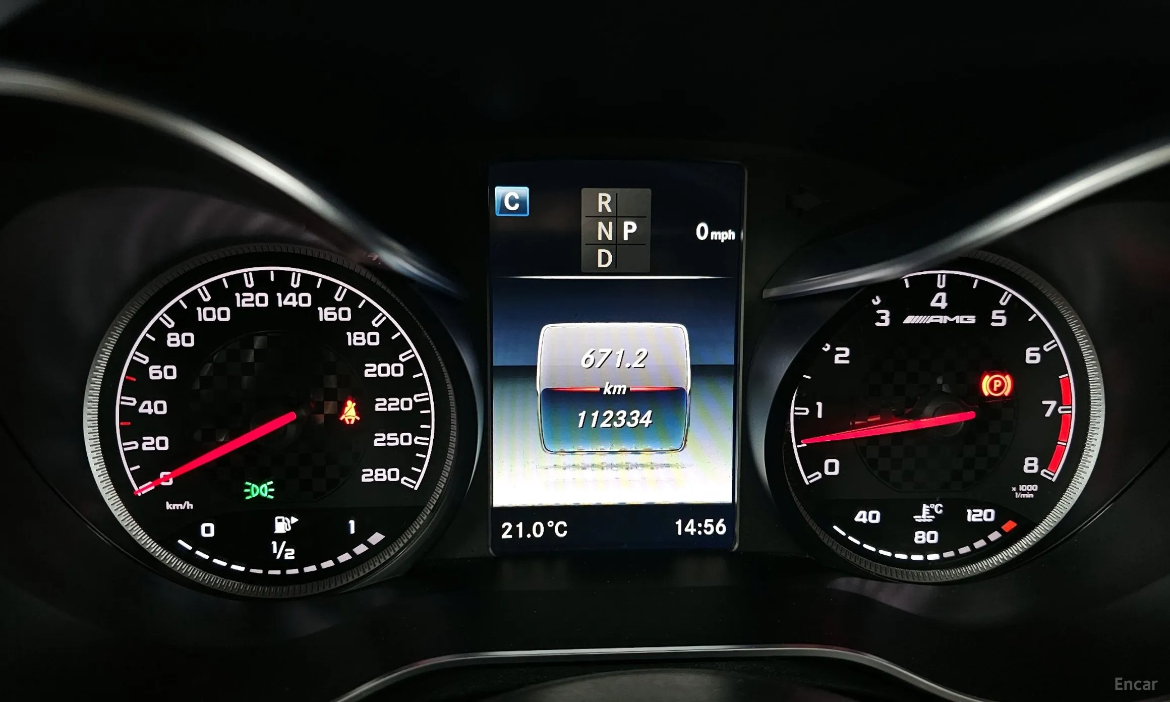 Mercedes Benz GLC-Class X253 превью 8