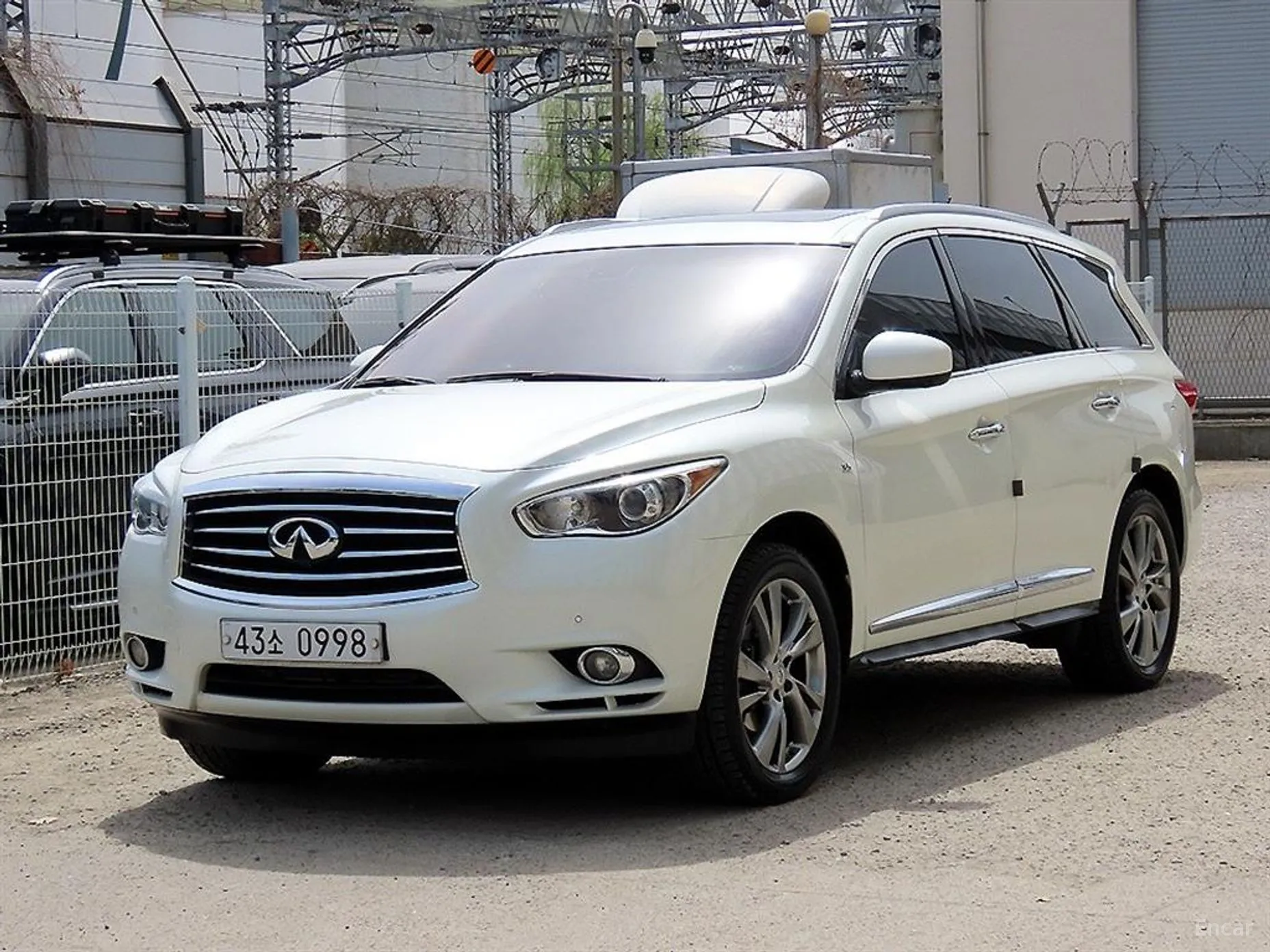 Infiniti QX60
