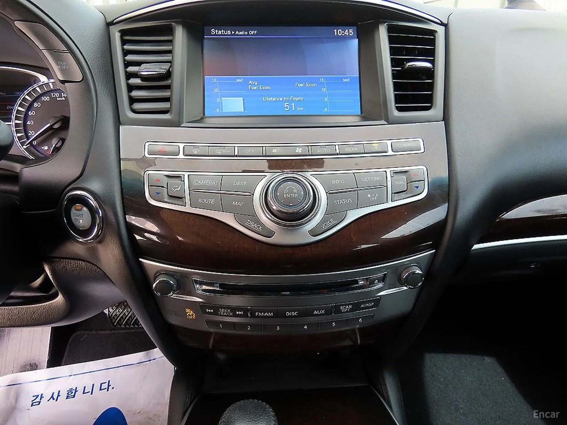 Infiniti QX60 превью 13