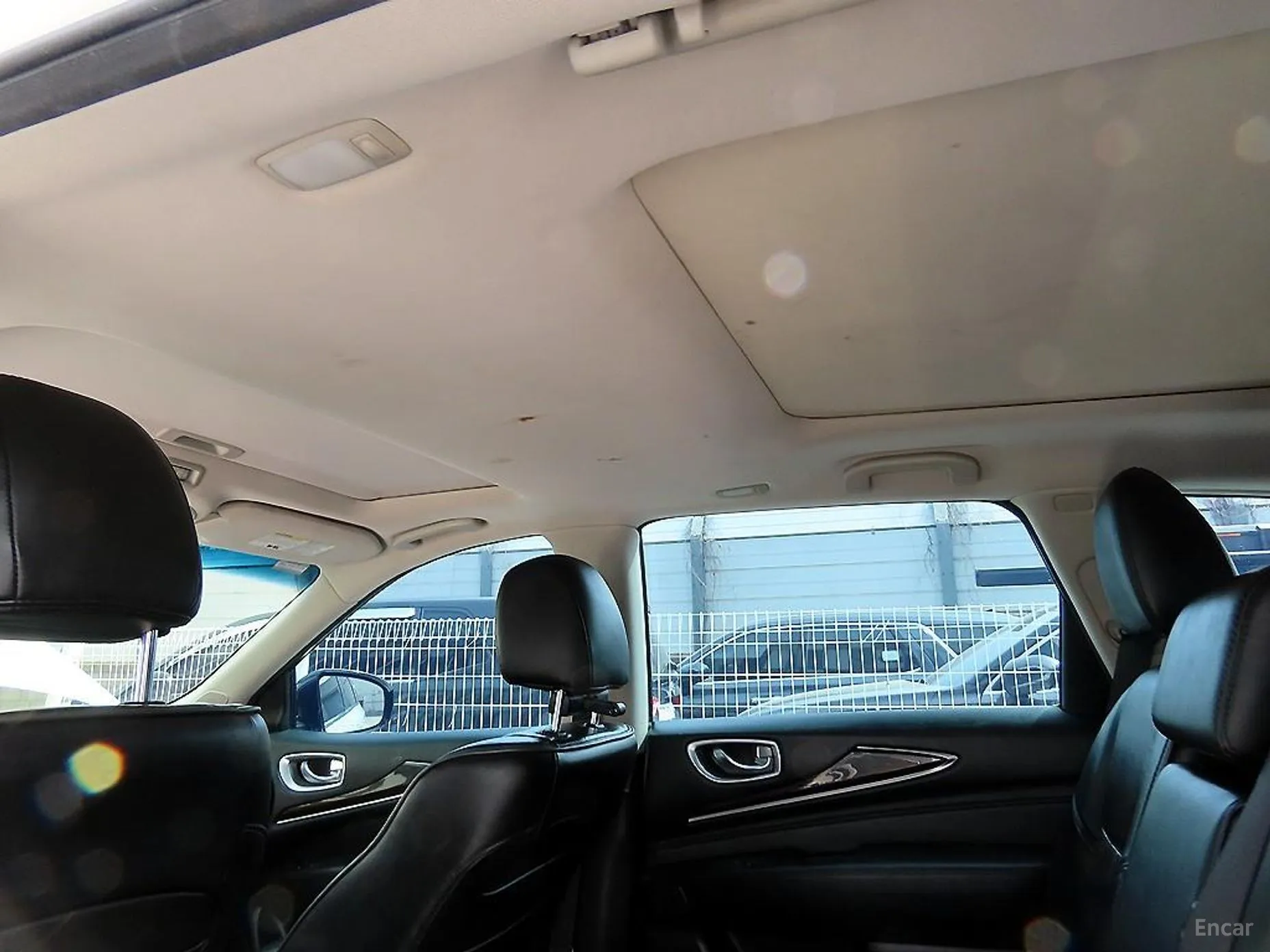 Infiniti QX60 превью 18