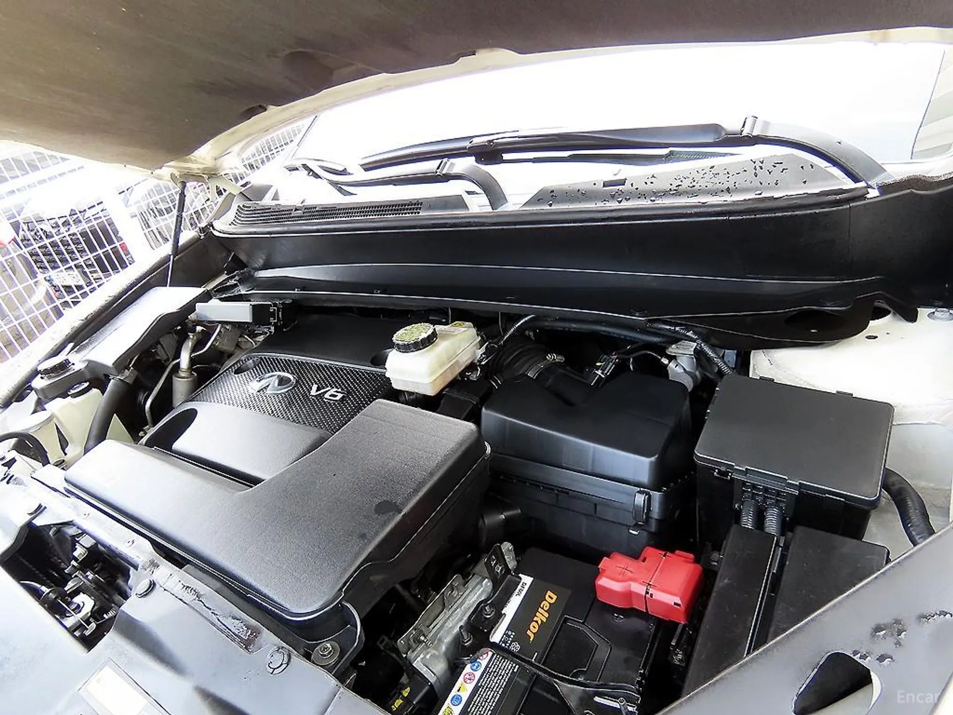 Infiniti QX60 превью 19