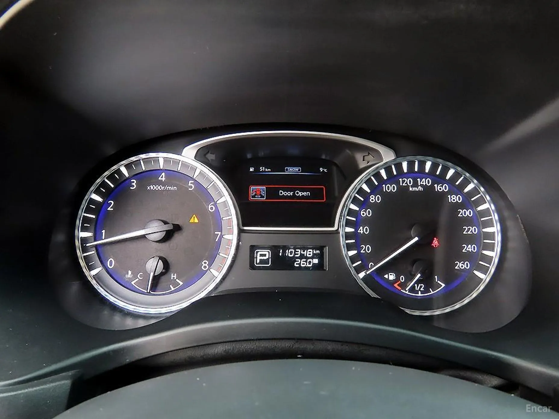 Infiniti QX60 превью 9