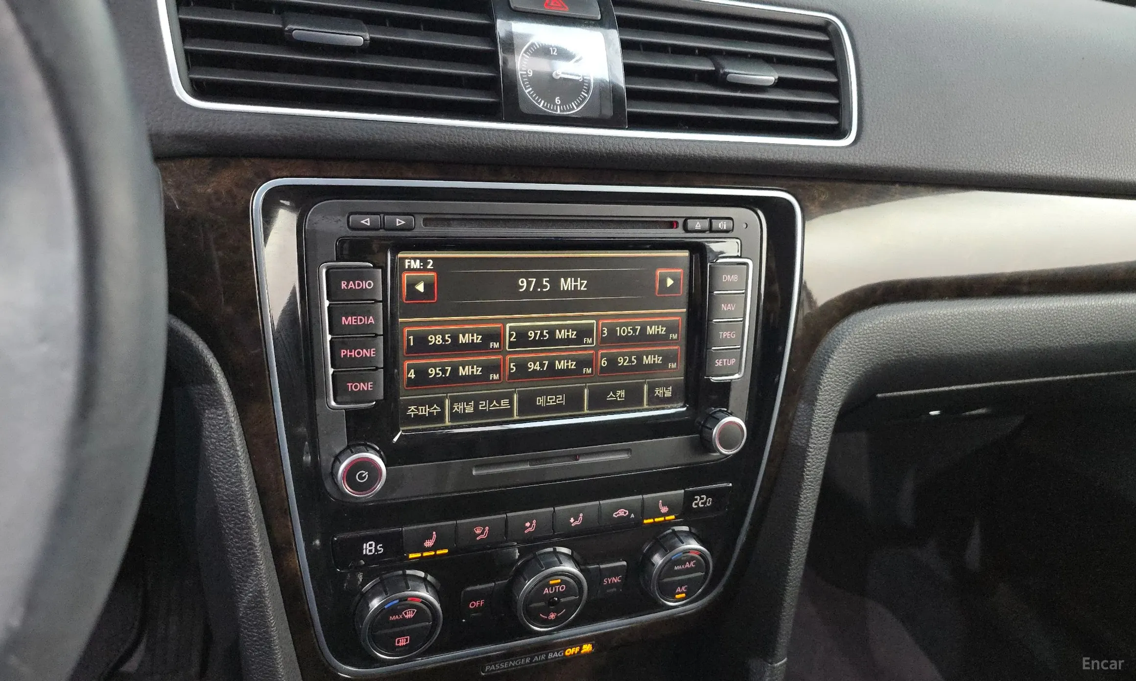 Volkswagen The New Passat превью 14