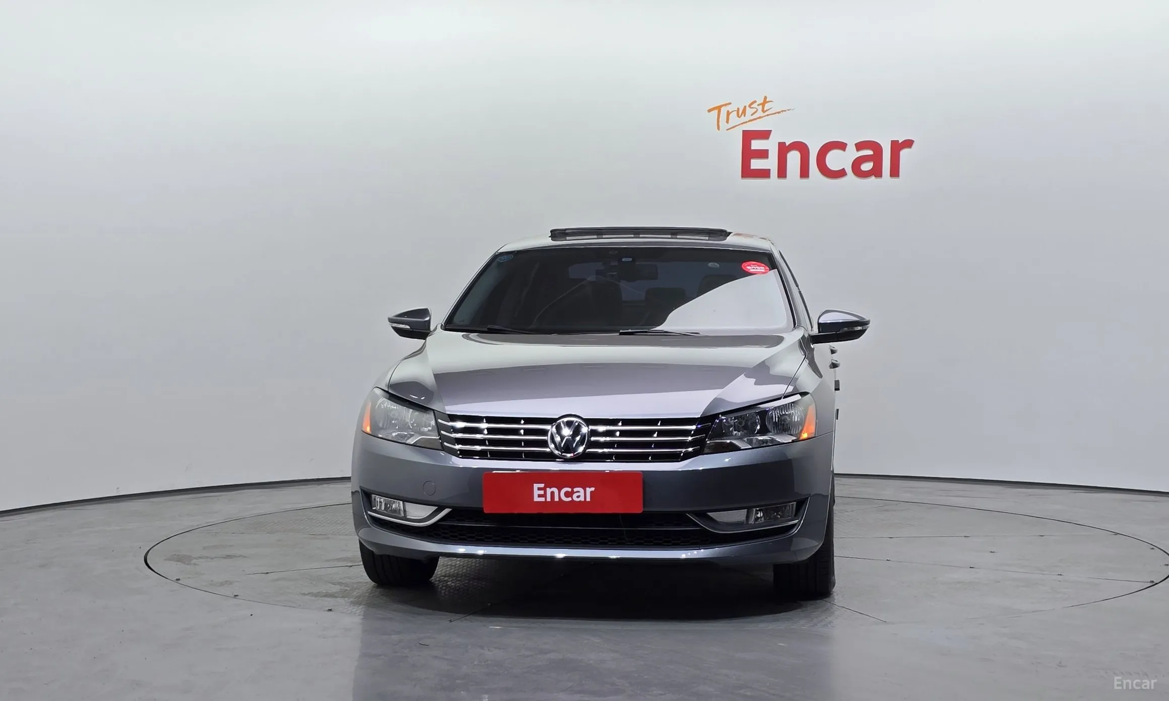 Volkswagen The New Passat превью 3