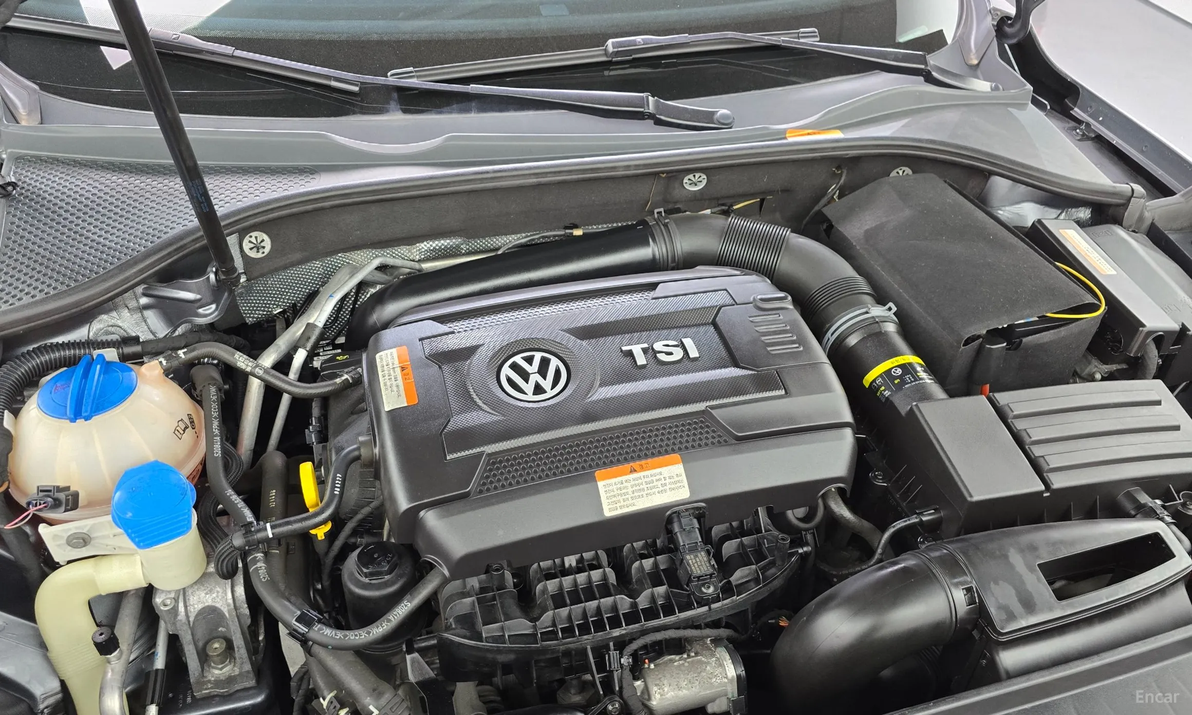 Volkswagen The New Passat превью 6