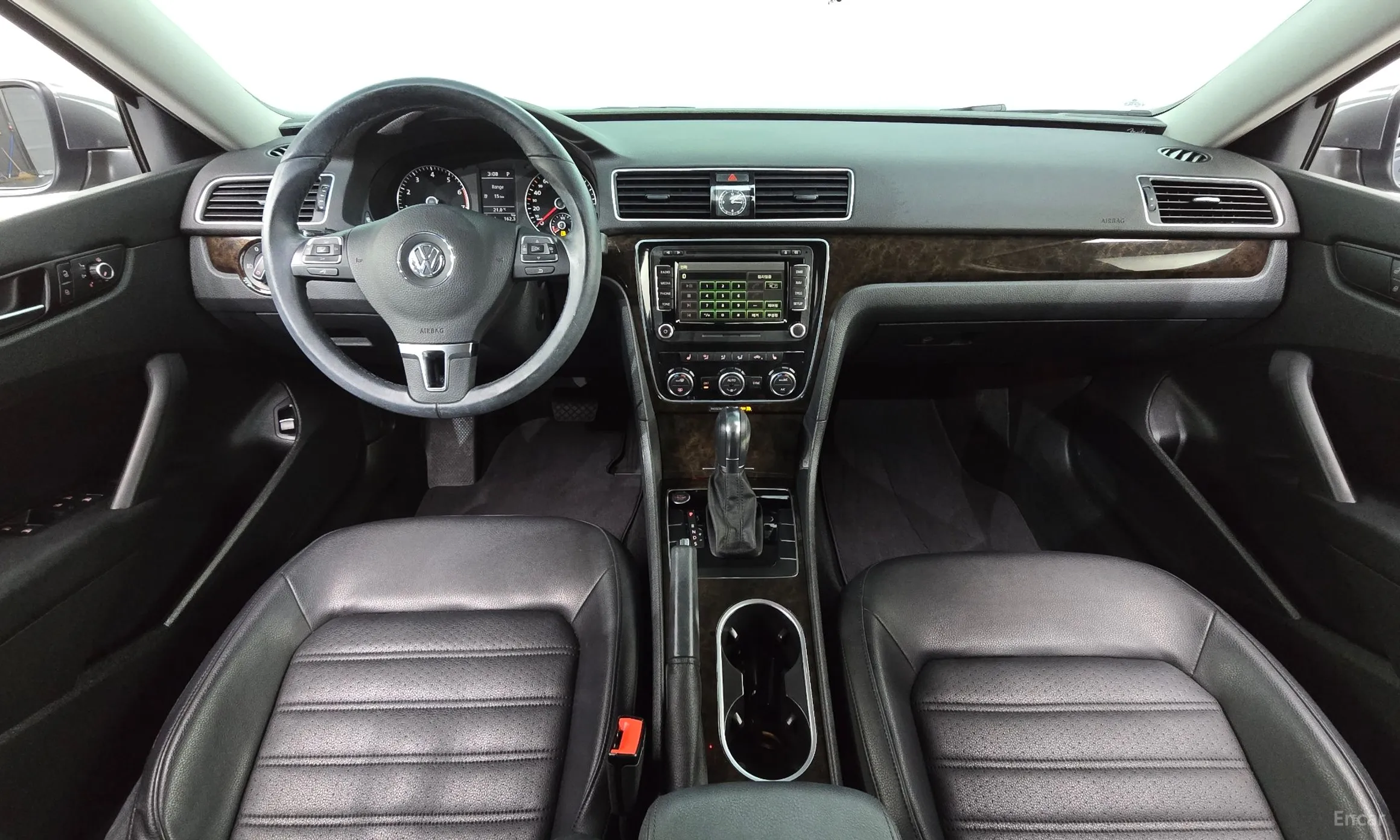 Volkswagen The New Passat превью 7
