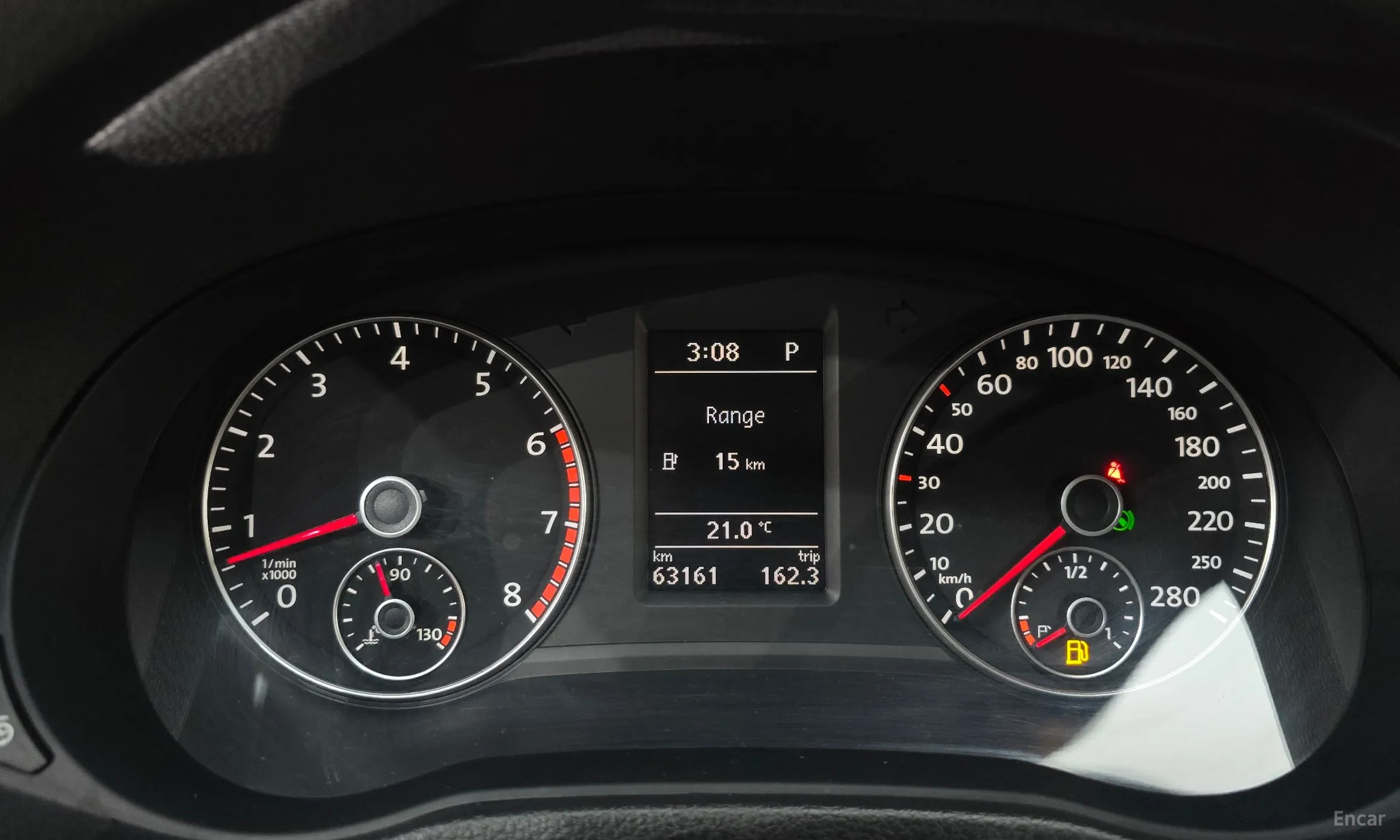 Volkswagen The New Passat превью 8