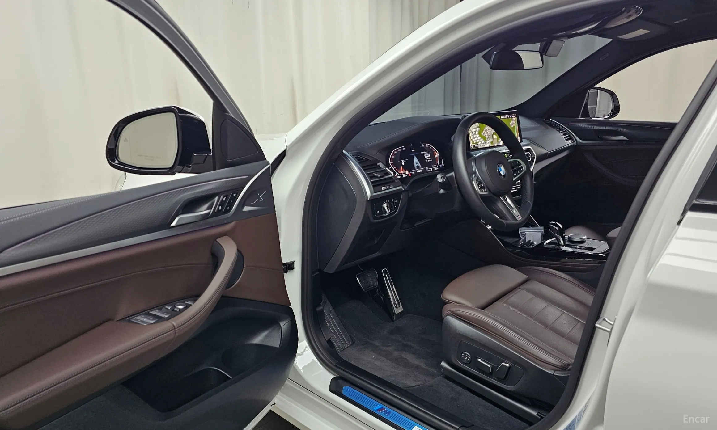 BMW X4 (G02) превью 10